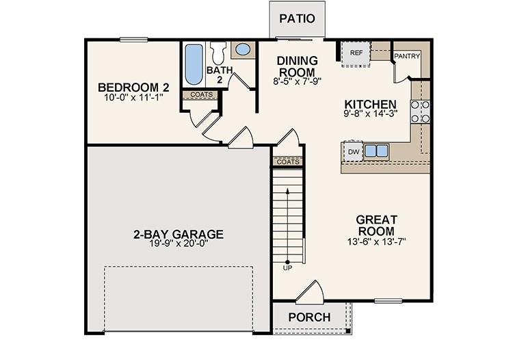 1494 Catskill Way — Newton