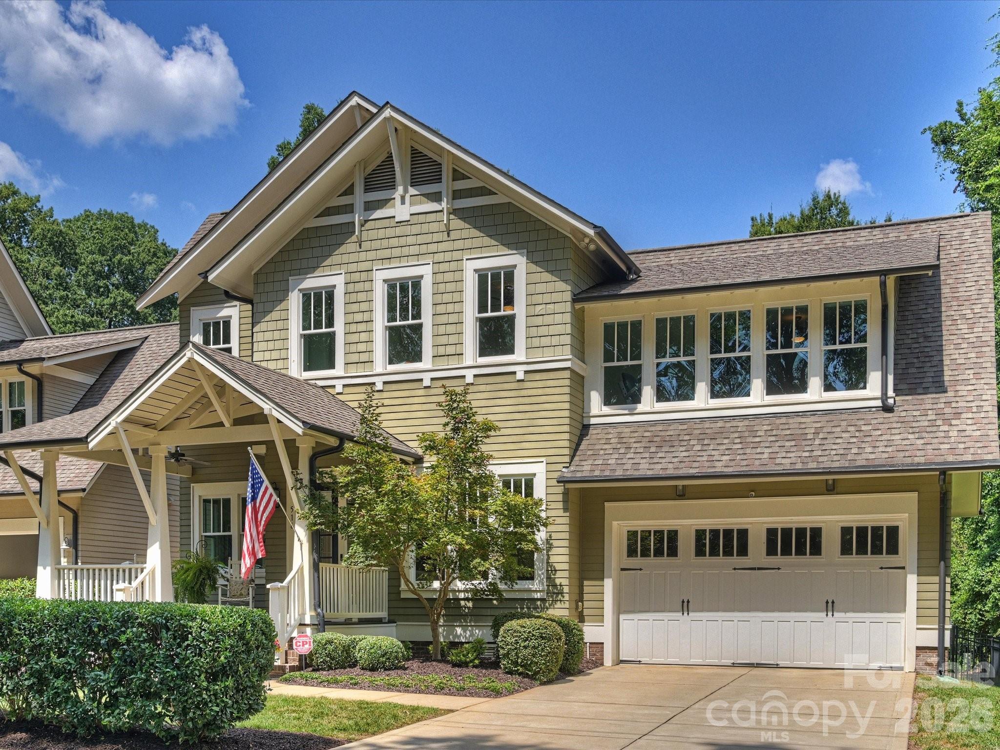 516 Hillside Avenue — Charlotte