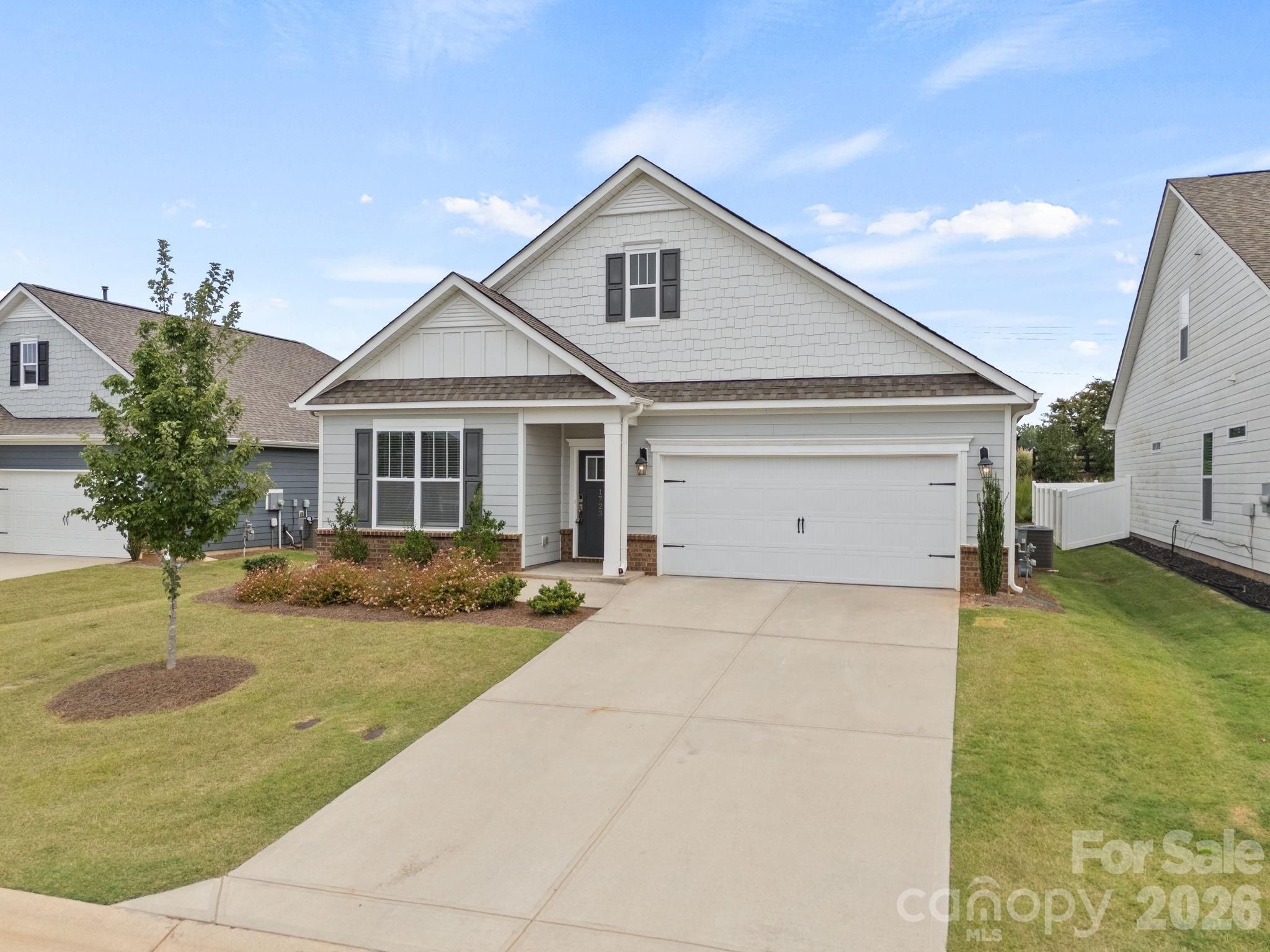 1723 Wabash Place — Boiling Springs