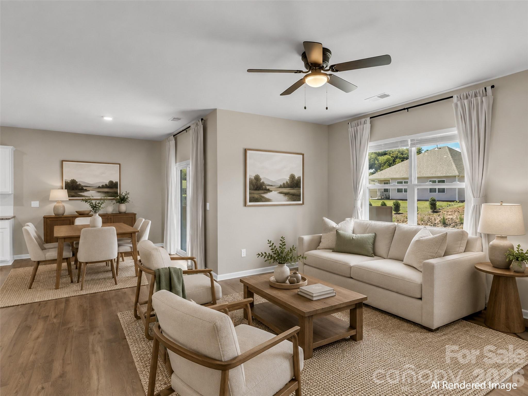 61 Woodvale Drive — Waynesville