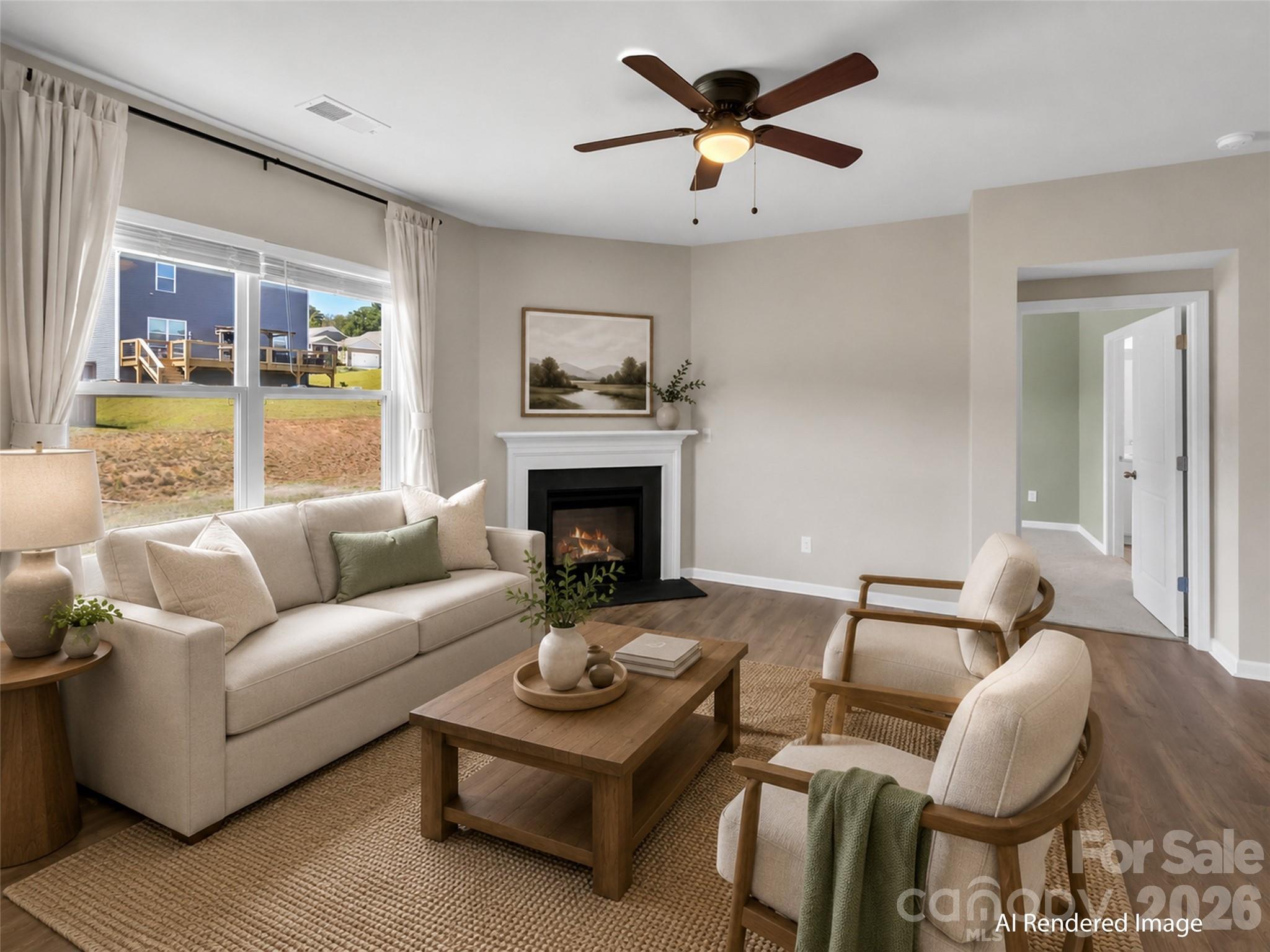 61 Woodvale Drive — Waynesville