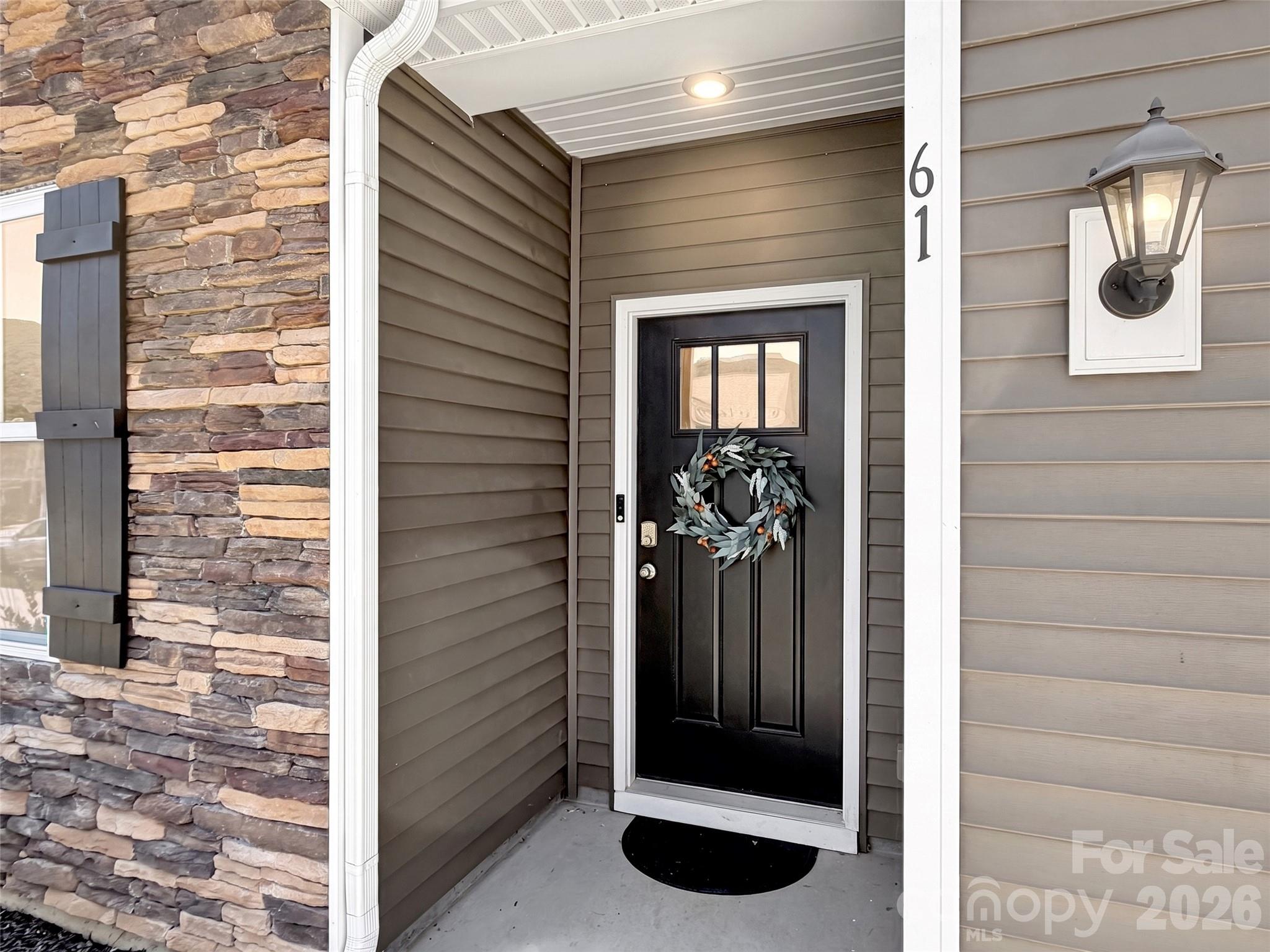 61 Woodvale Drive — Waynesville