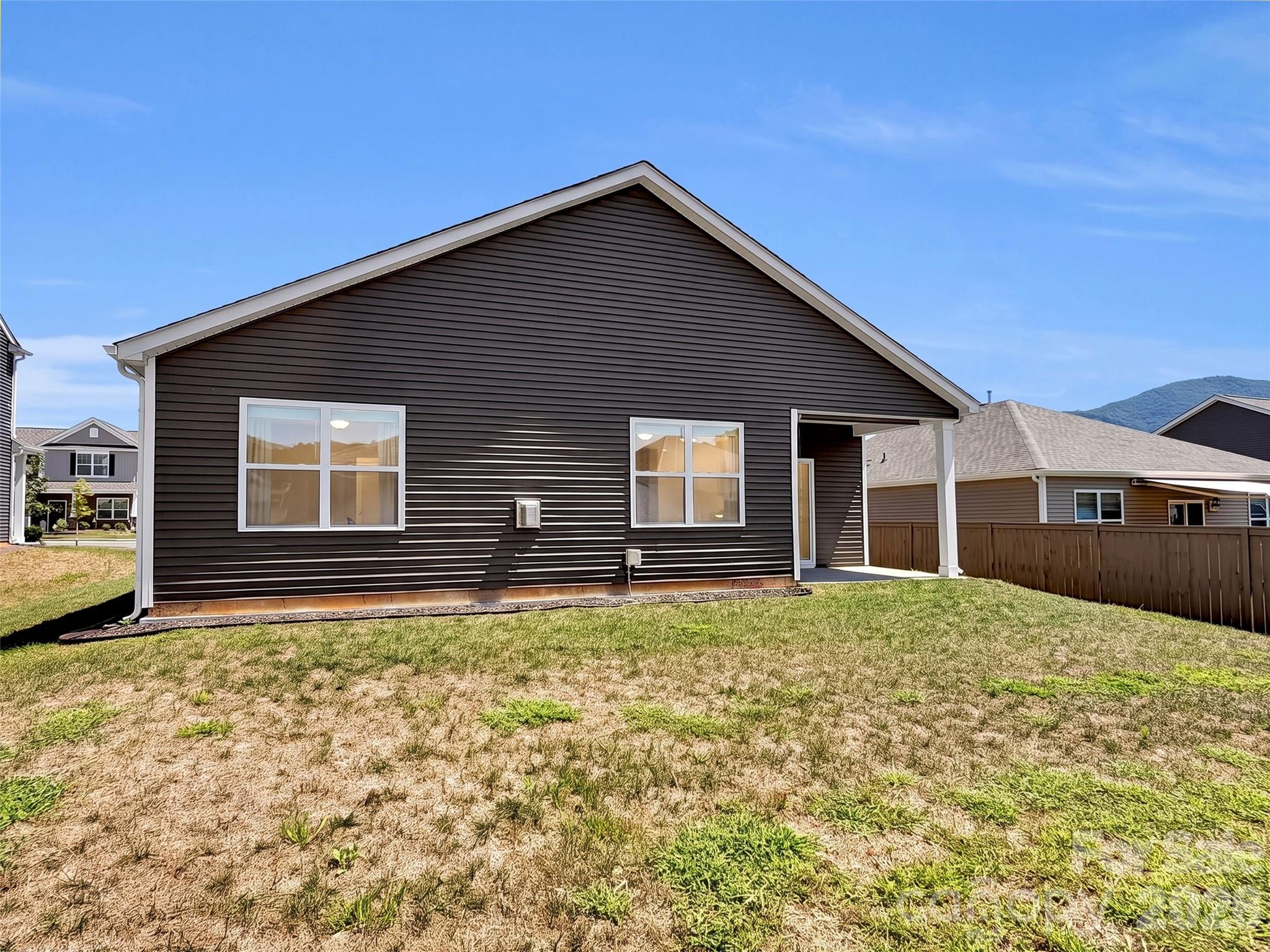61 Woodvale Drive — Waynesville