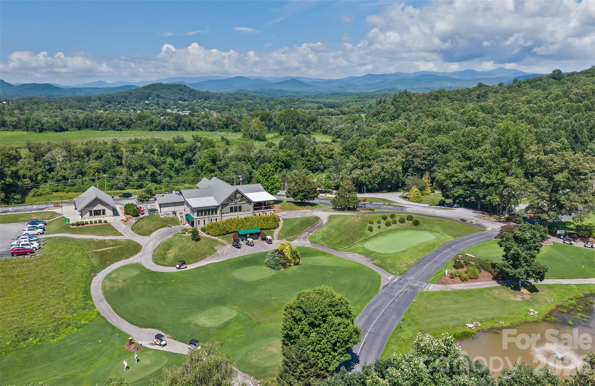 Lot 2 Tomahawk Trail #2 — Hendersonville