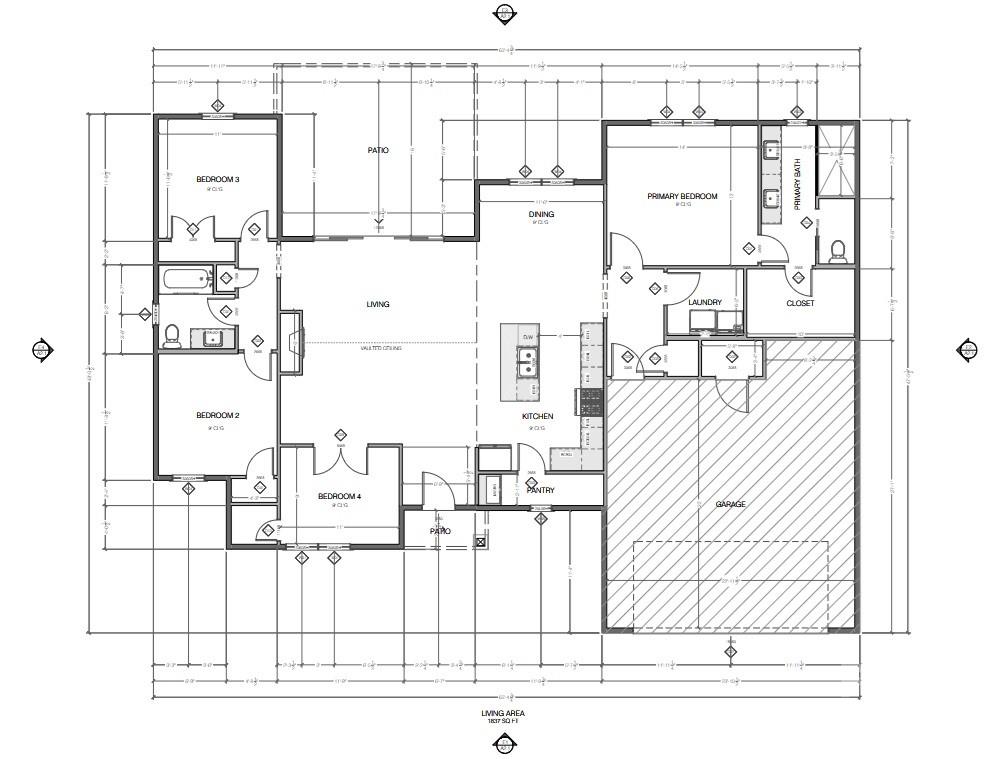 Lot 2 Tomahawk Trail #2 — Hendersonville
