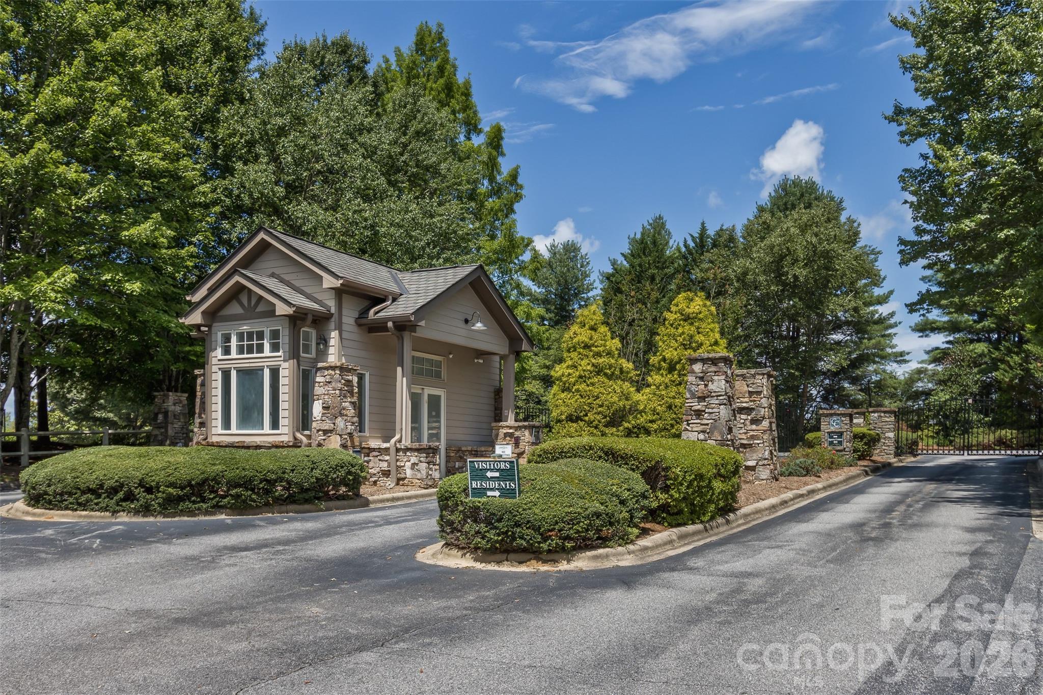Lot 2 Tomahawk Trail #2 — Hendersonville