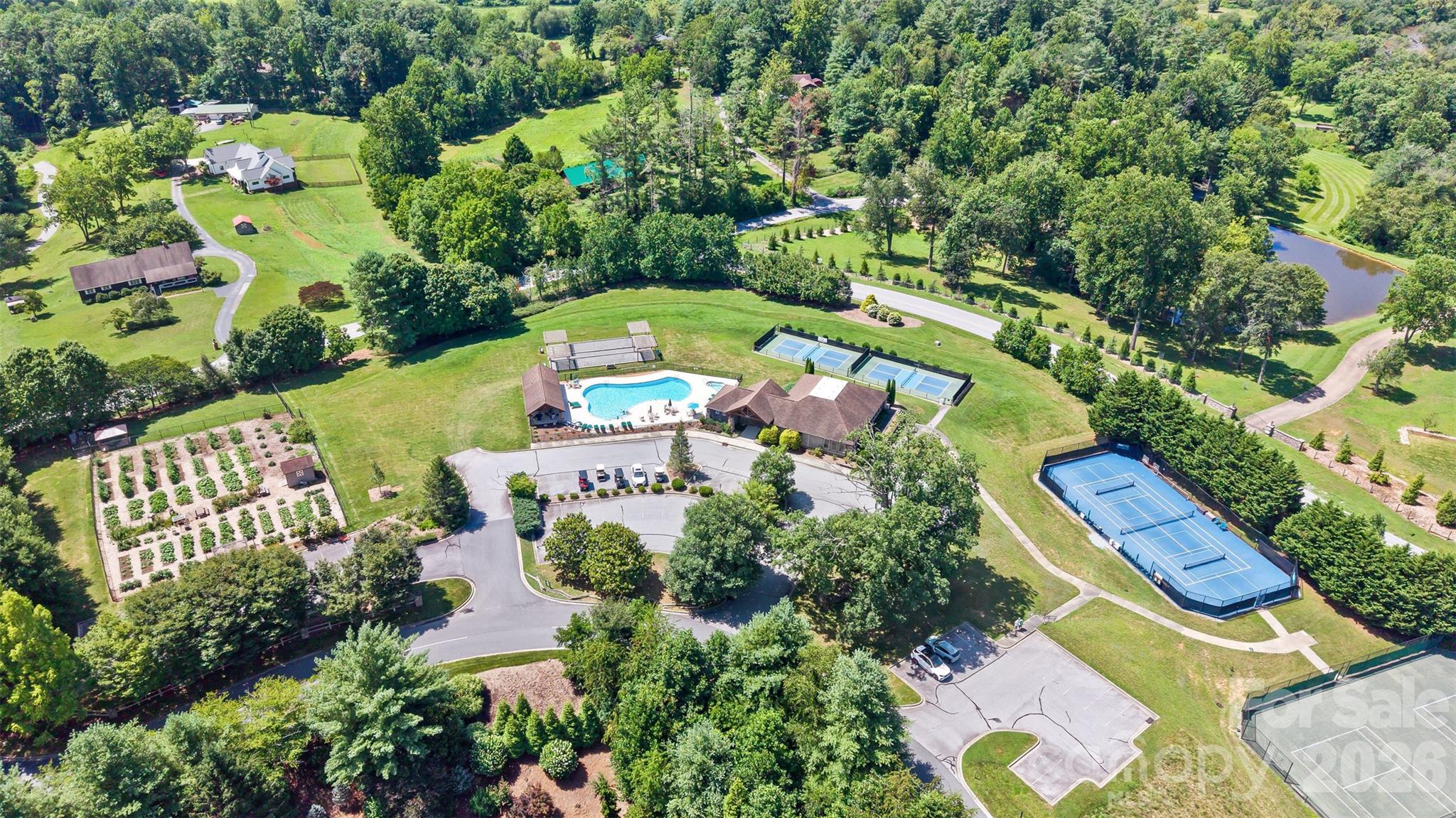 Lot 2 Tomahawk Trail #2 — Hendersonville