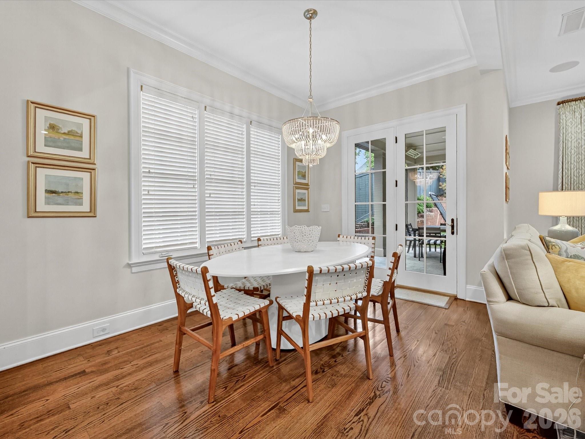 3025 Hanson Drive — Charlotte