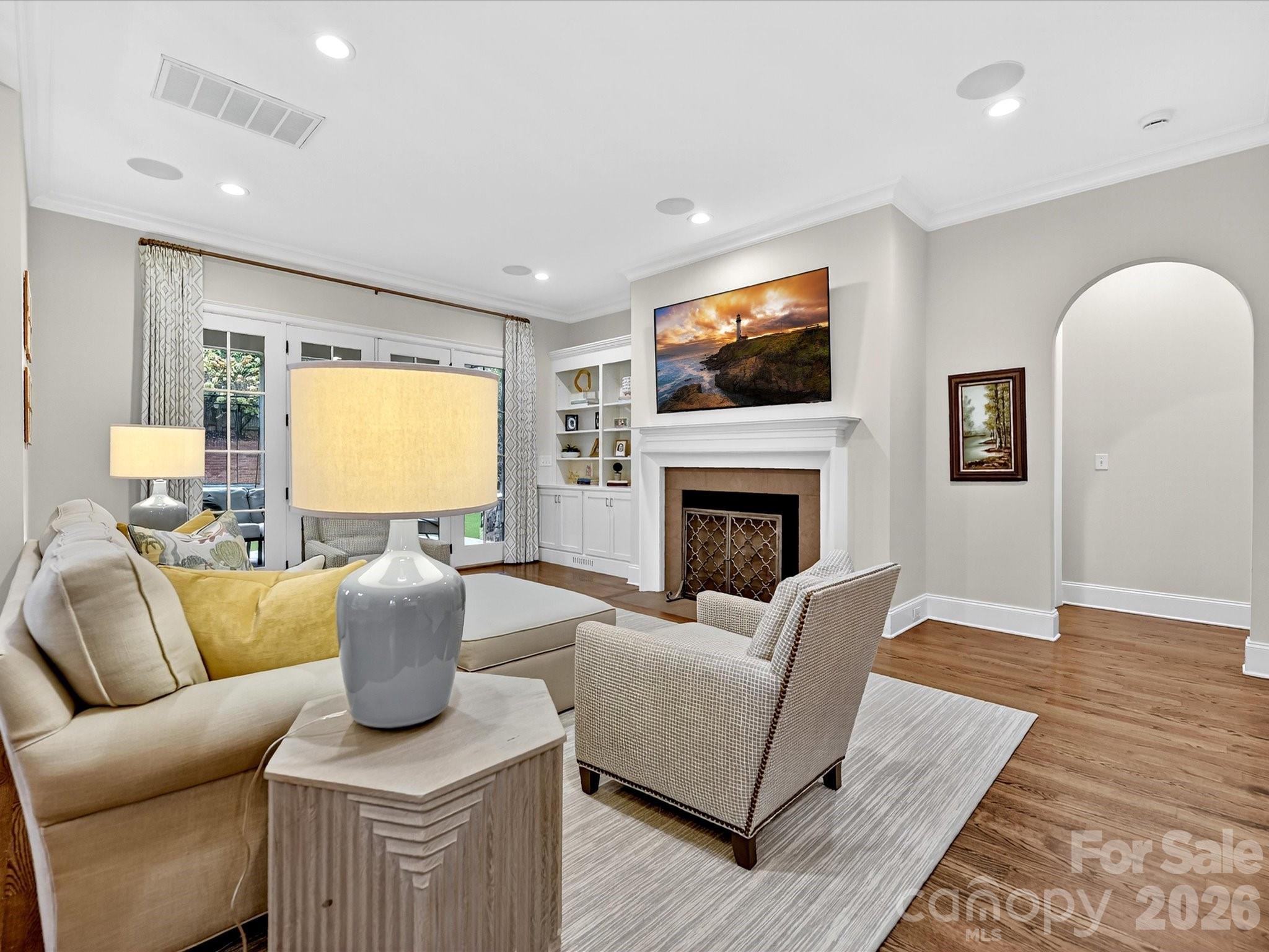 3025 Hanson Drive — Charlotte
