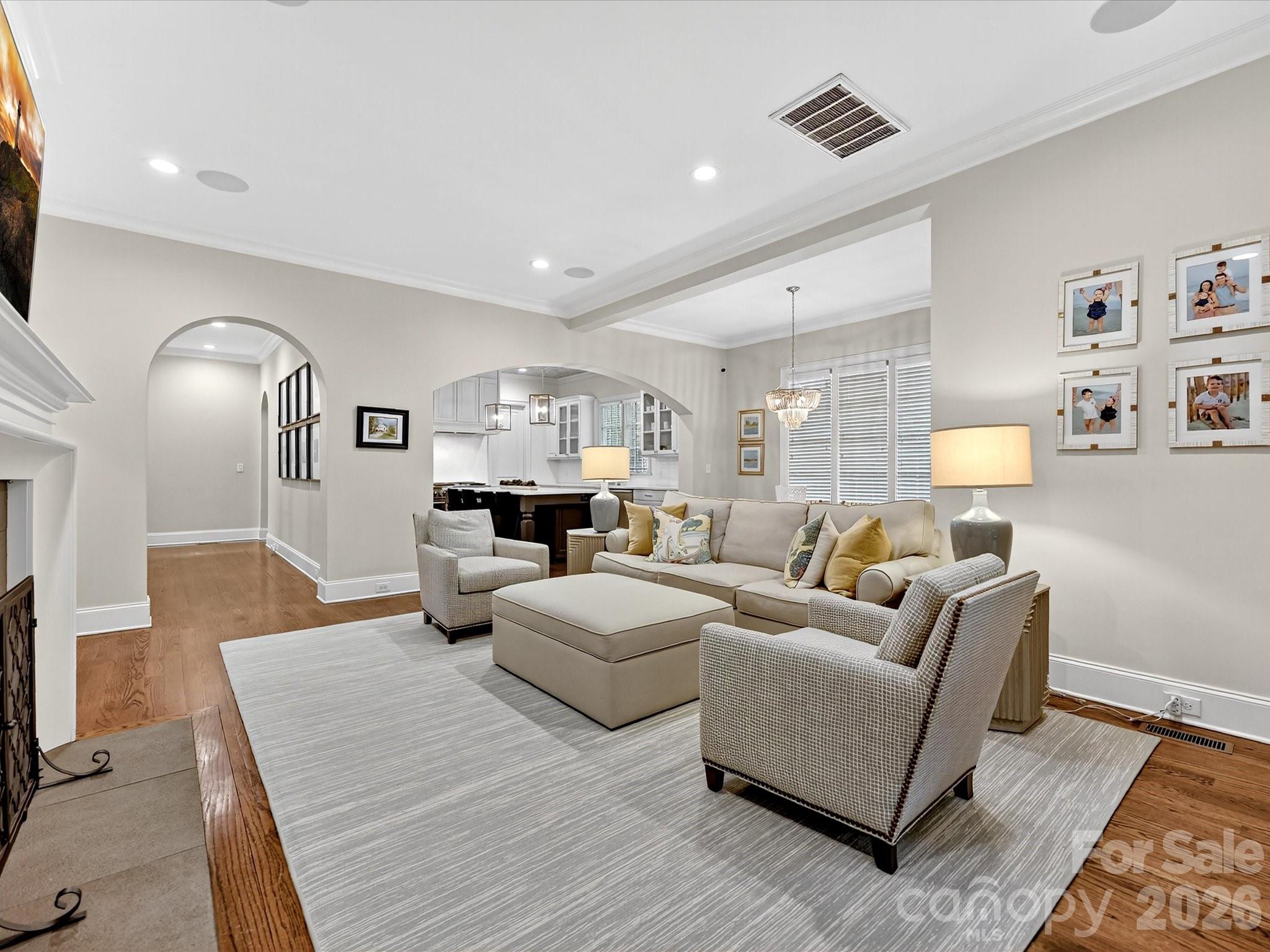 3025 Hanson Drive — Charlotte