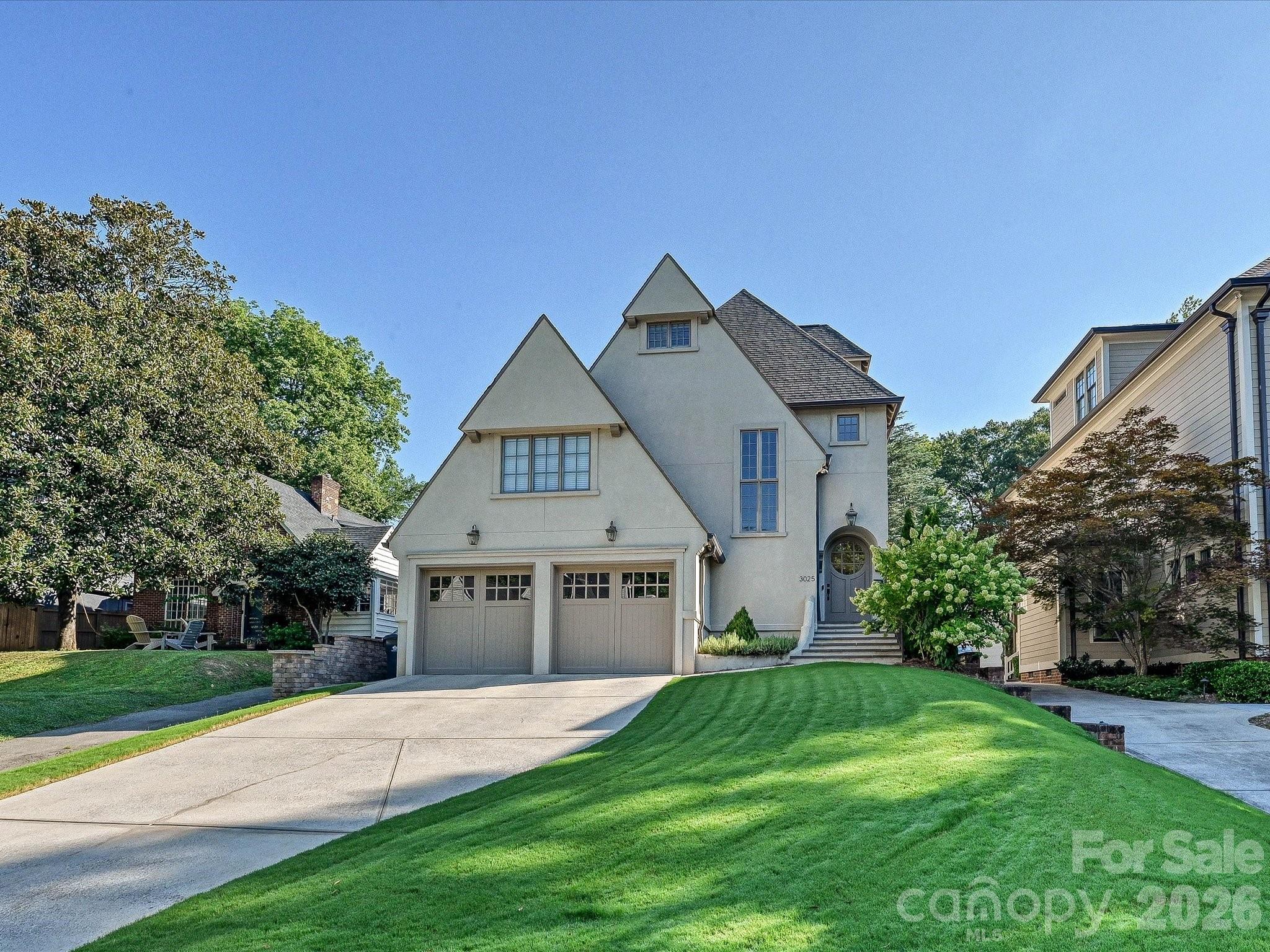 3025 Hanson Drive — Charlotte