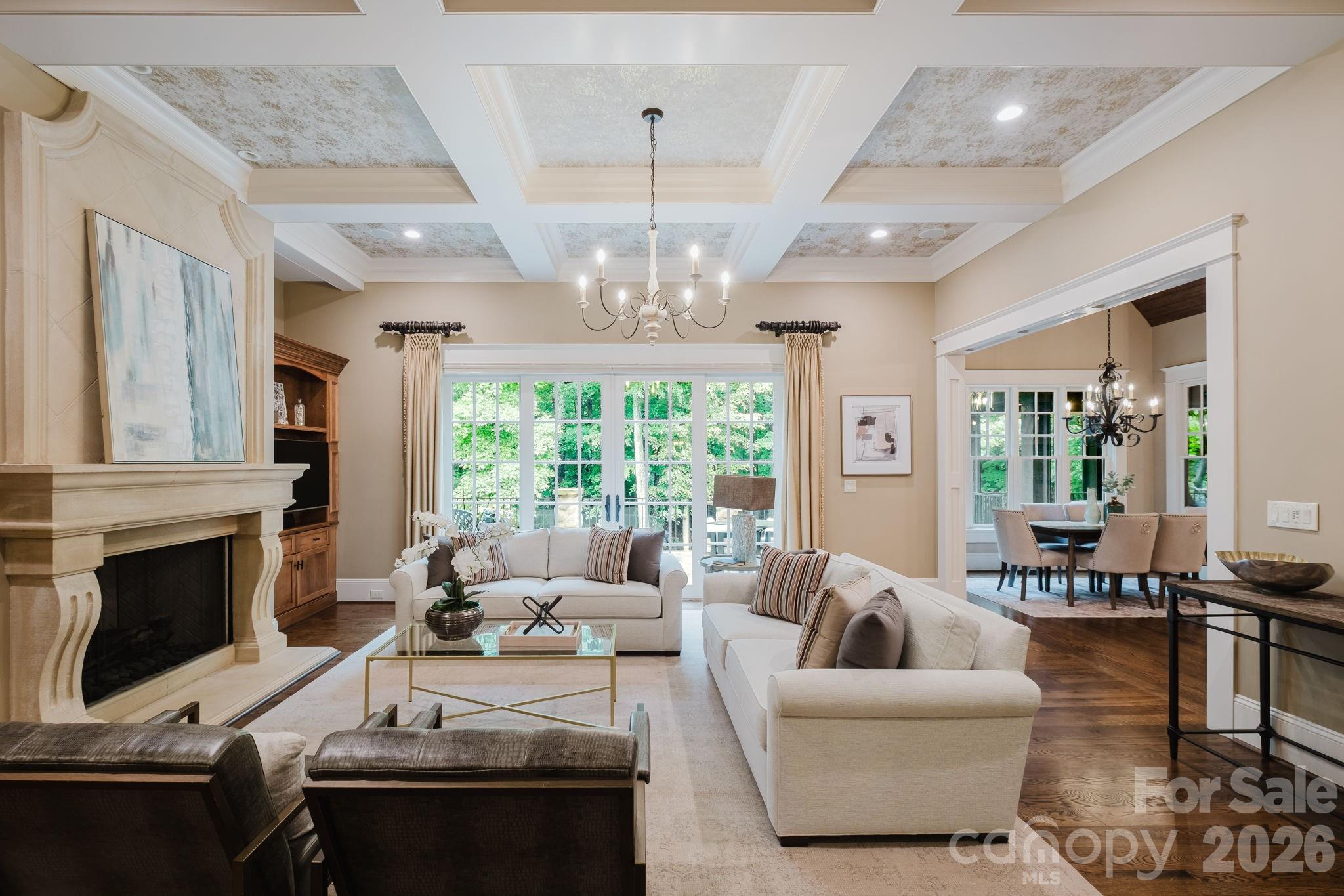 10930 Green Heron Court — Charlotte