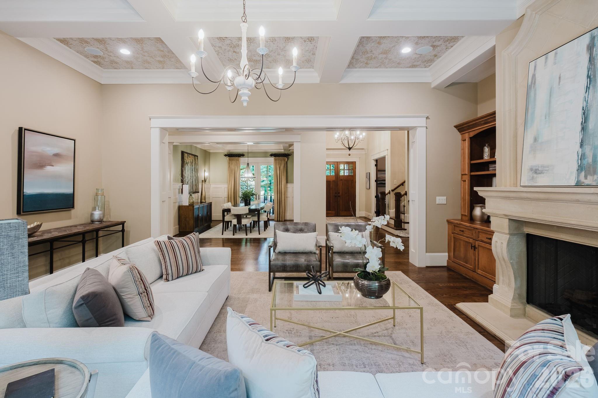 10930 Green Heron Court — Charlotte