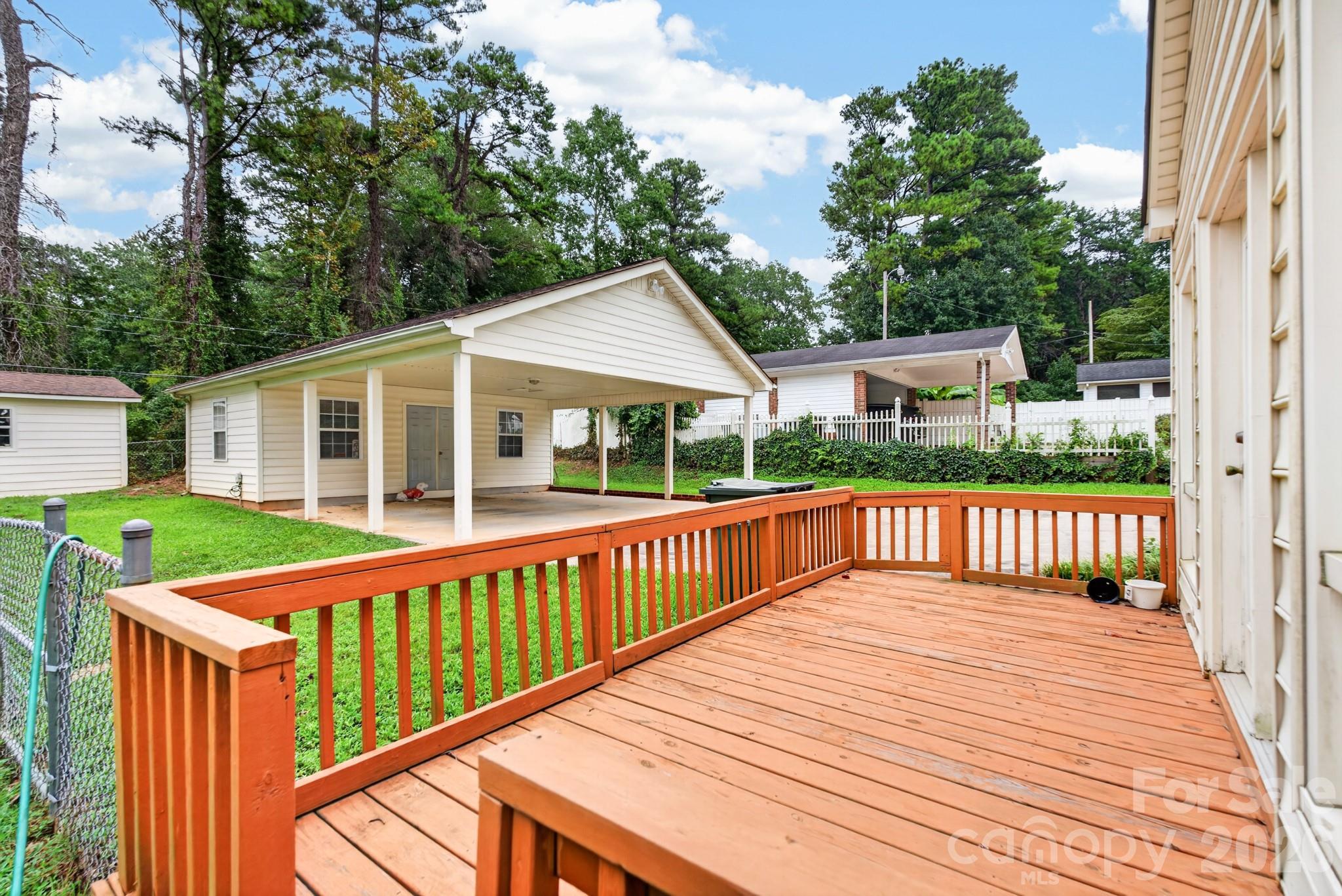 2124 Poinsett Drive — Rock Hill