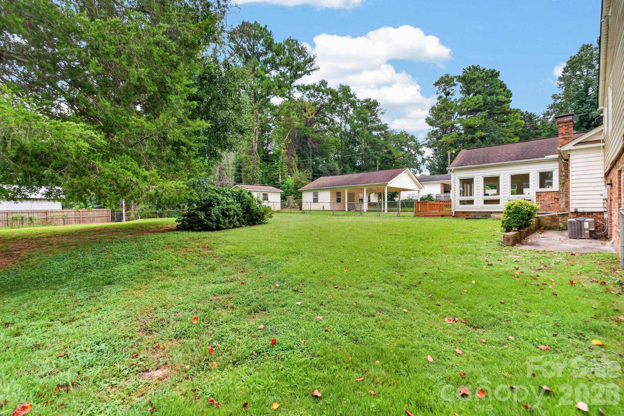 2124 Poinsett Drive — Rock Hill