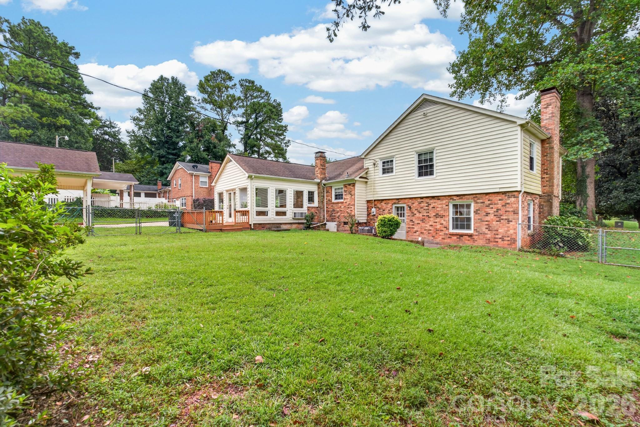 2124 Poinsett Drive — Rock Hill