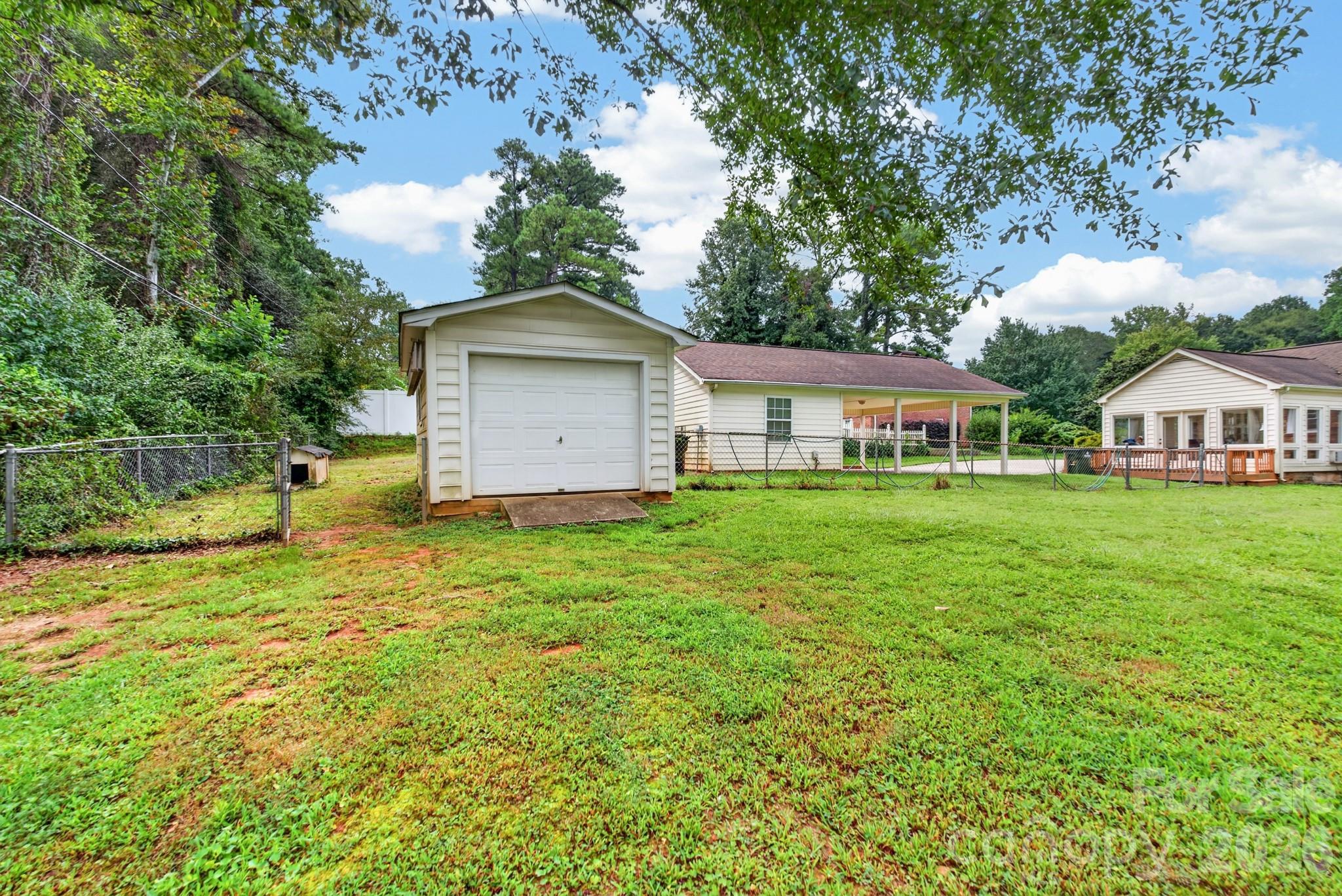2124 Poinsett Drive — Rock Hill