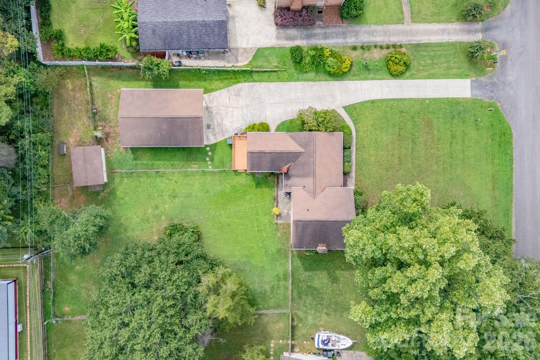 2124 Poinsett Drive — Rock Hill