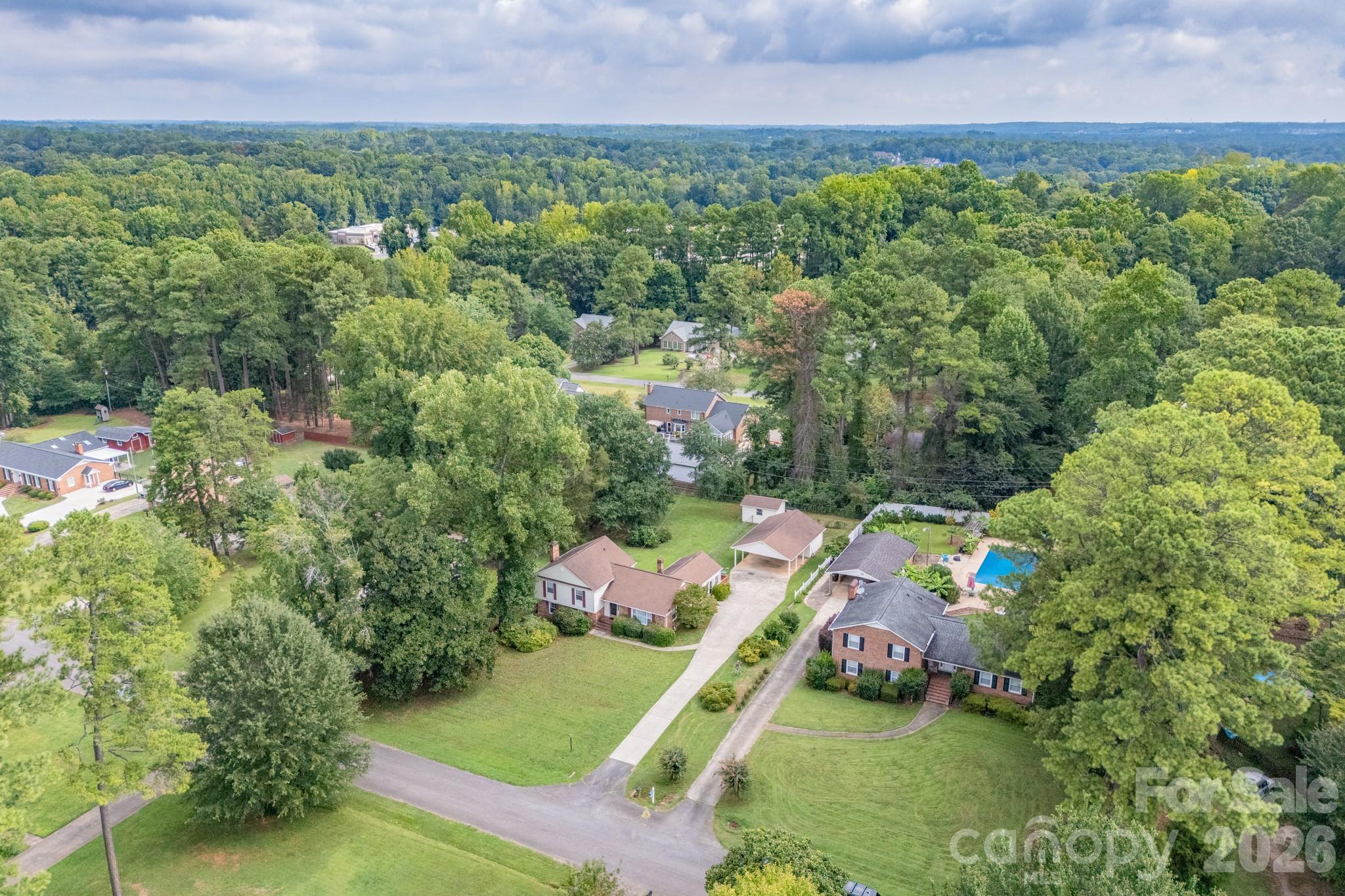 2124 Poinsett Drive — Rock Hill
