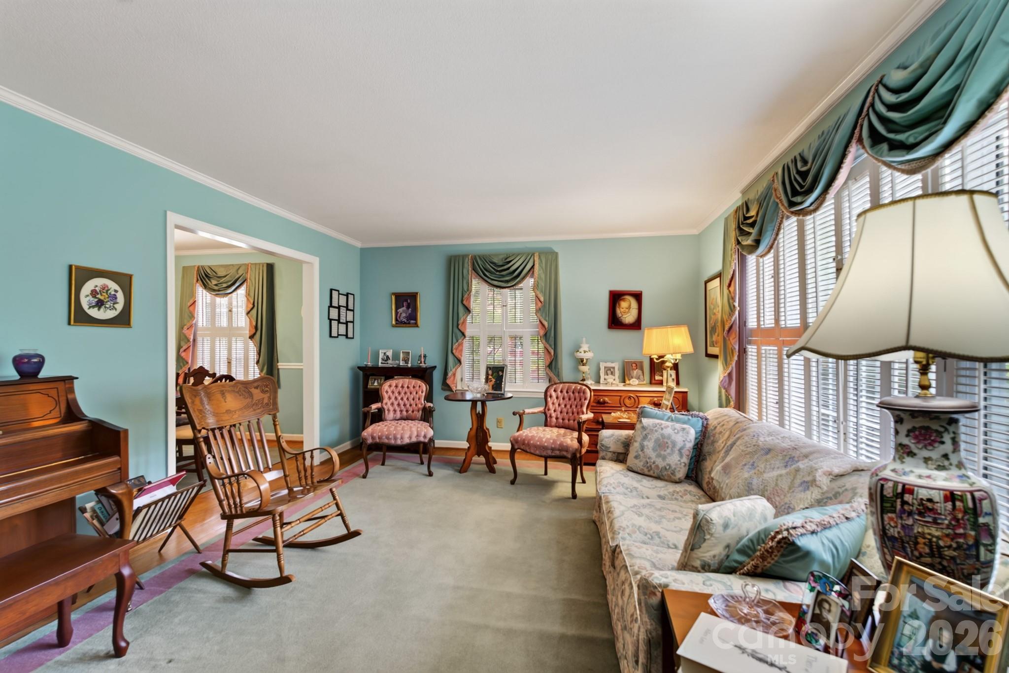 2124 Poinsett Drive — Rock Hill