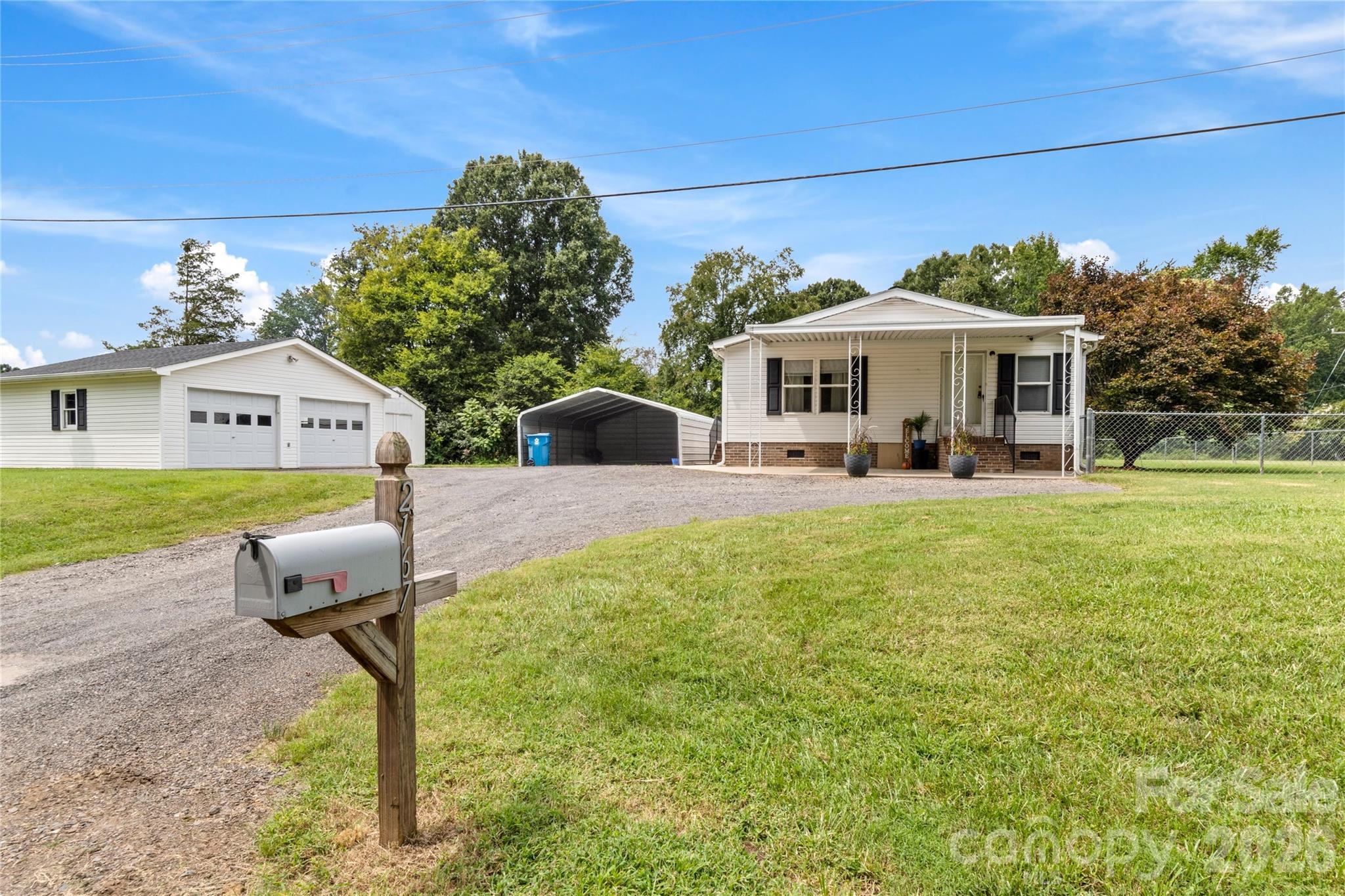 2167 US Highway 64 None W — Mocksville