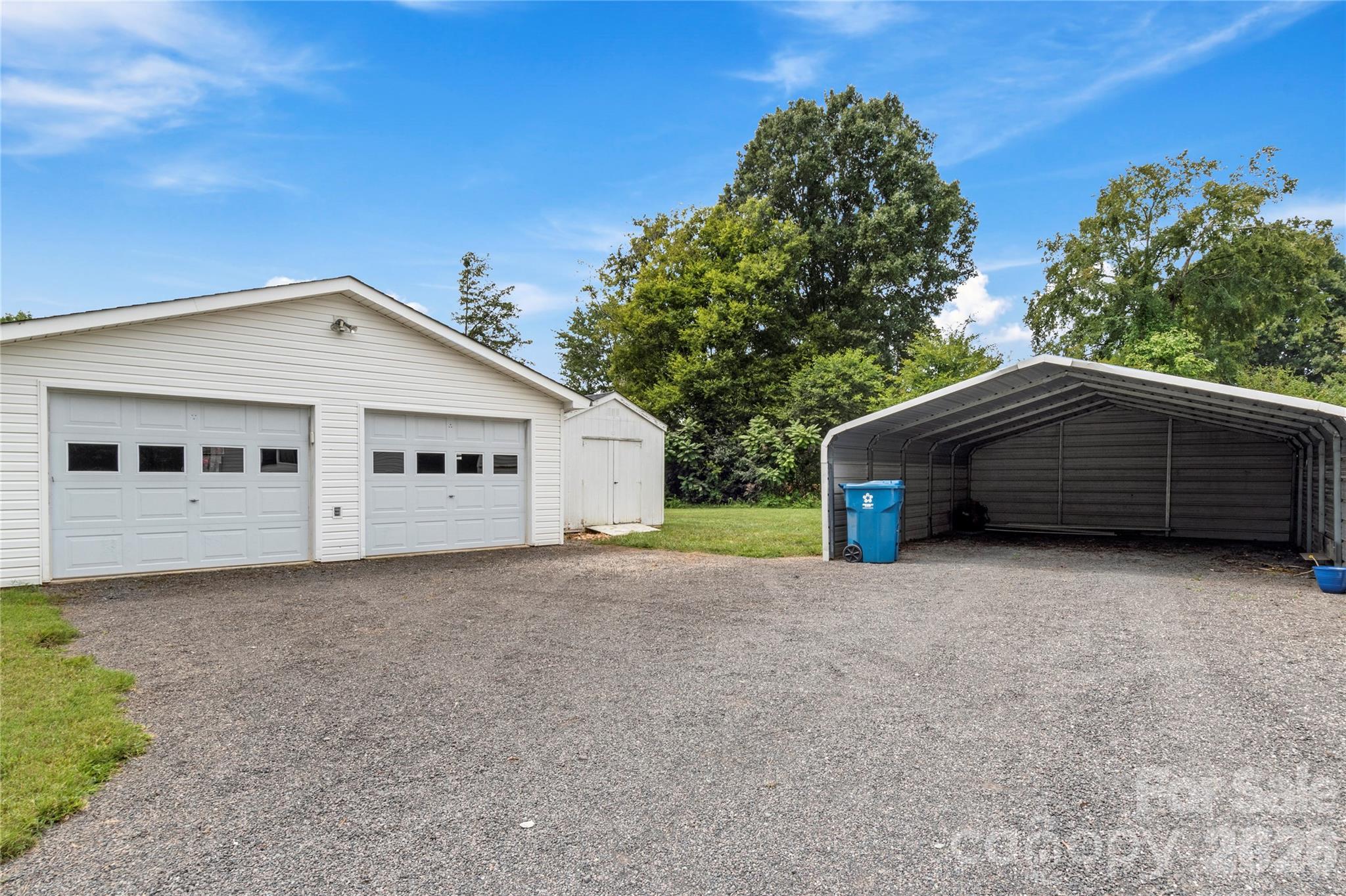 2167 US Highway 64 None W — Mocksville