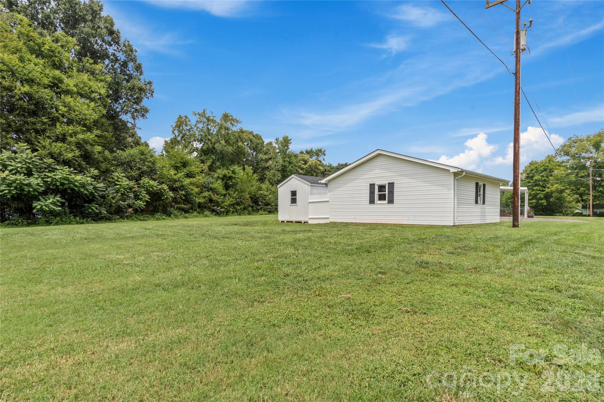 2167 US Highway 64 None W — Mocksville