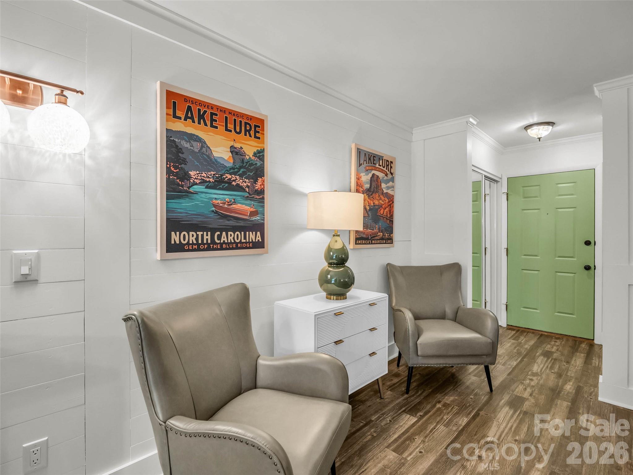 160 Whitney Boulevard #21 — Lake Lure