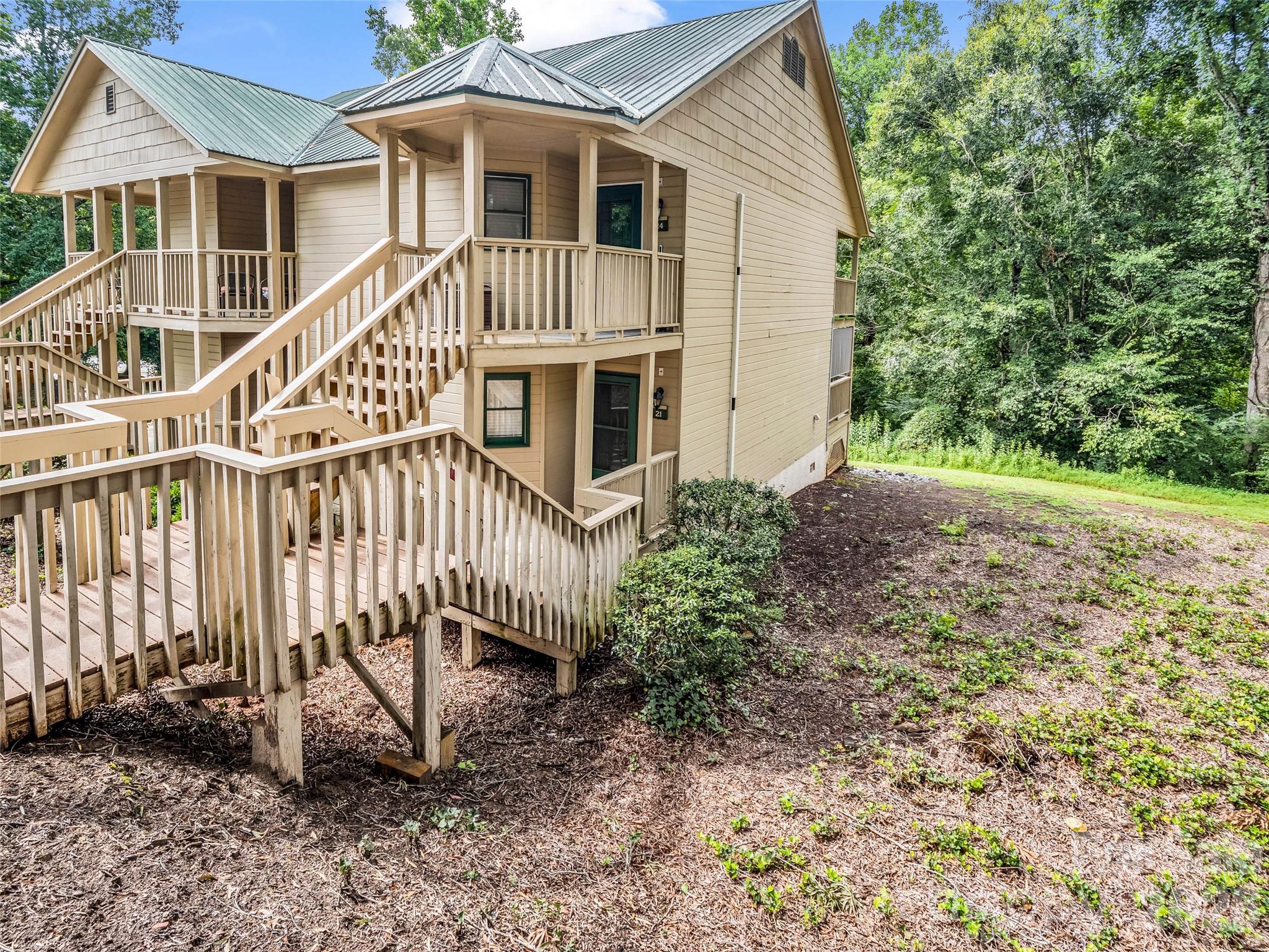 160 Whitney Boulevard #21 — Lake Lure