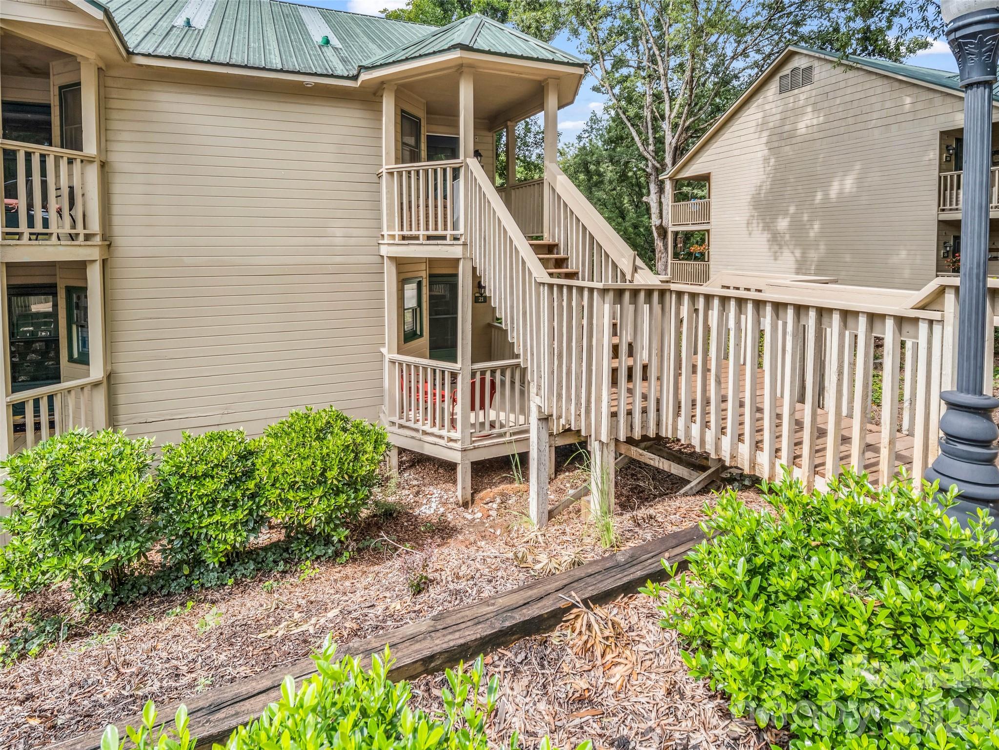 160 Whitney Boulevard #21 — Lake Lure