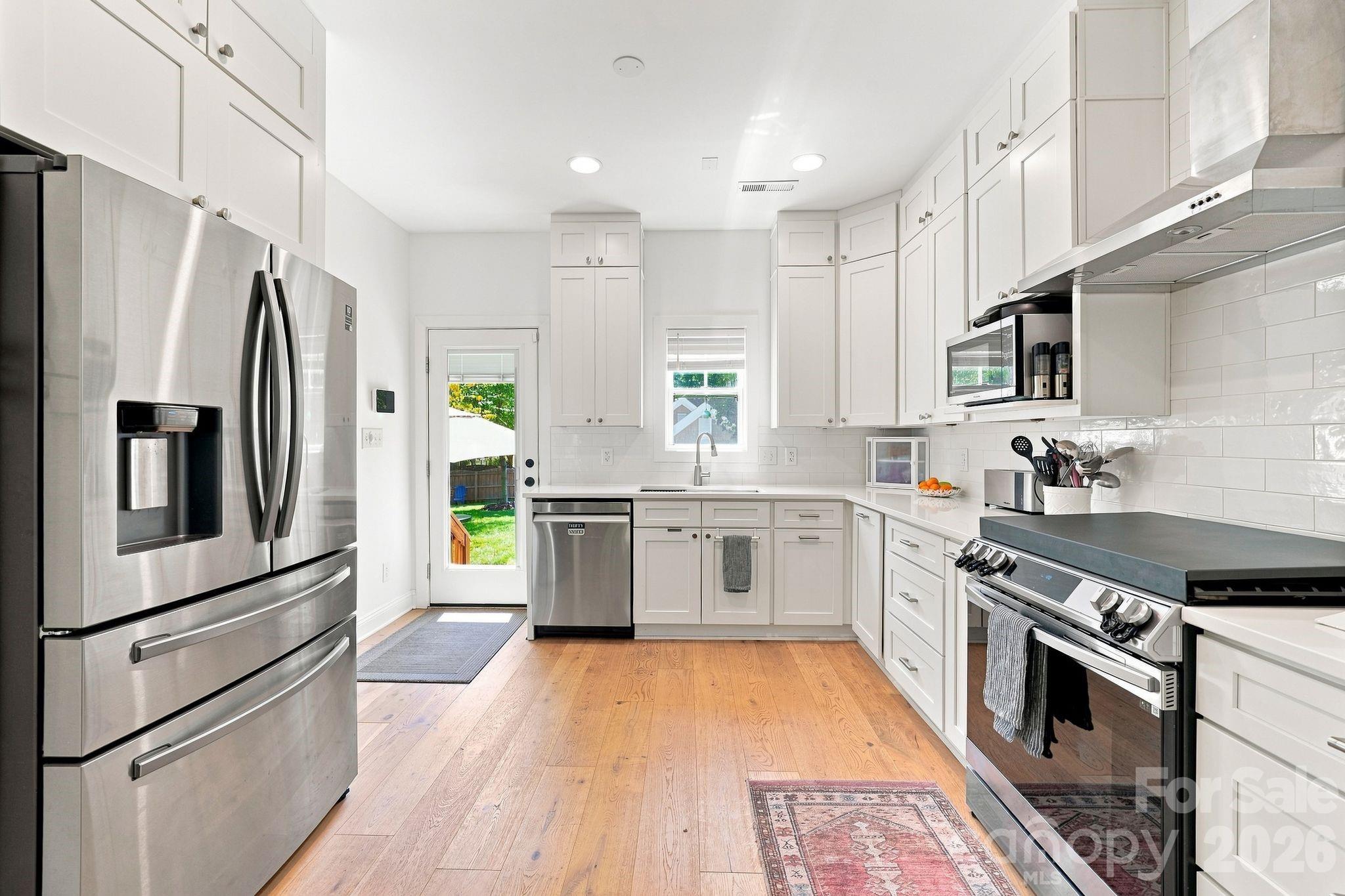 11106 Harbert Road — Huntersville