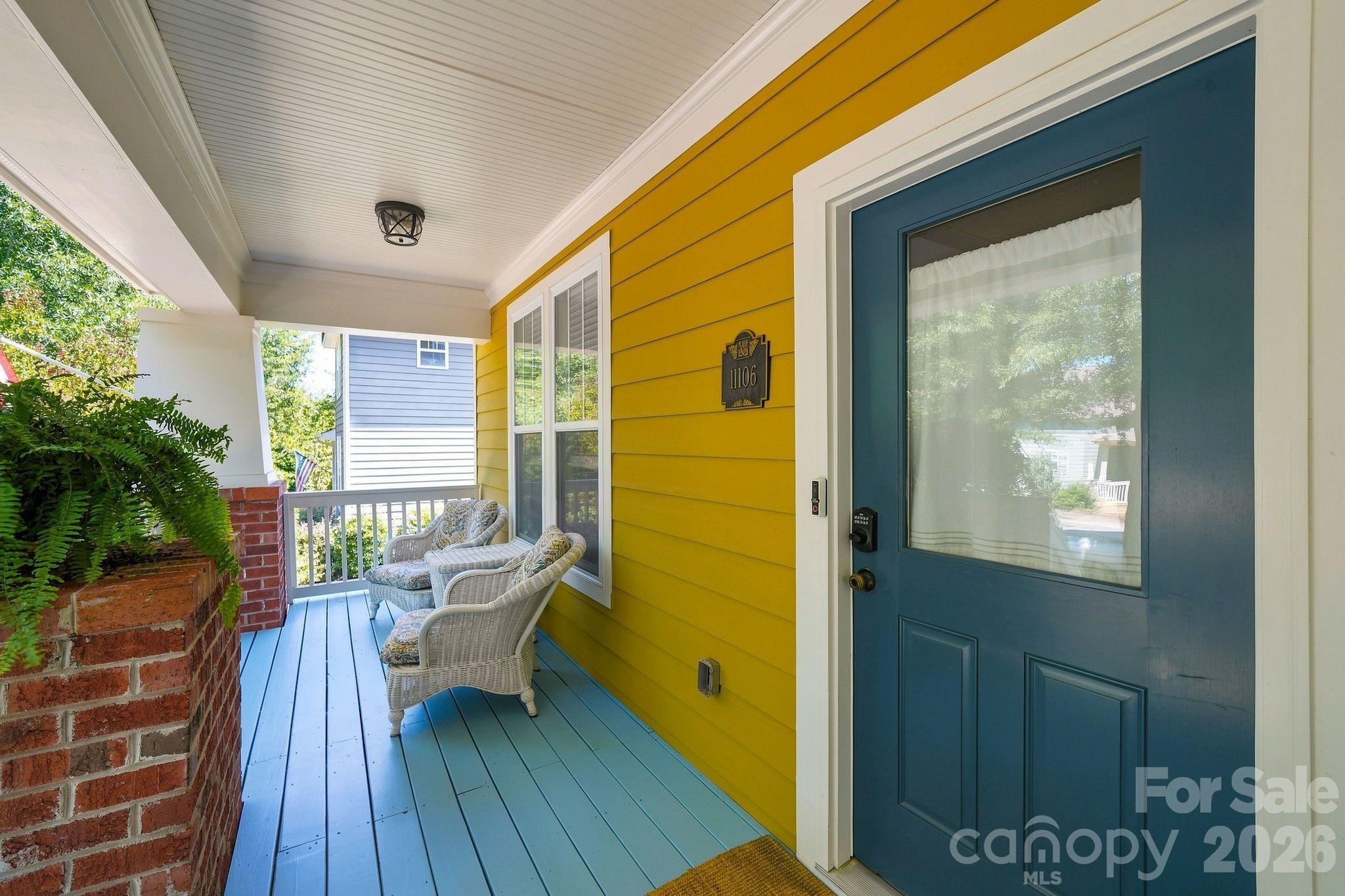 11106 Harbert Road — Huntersville