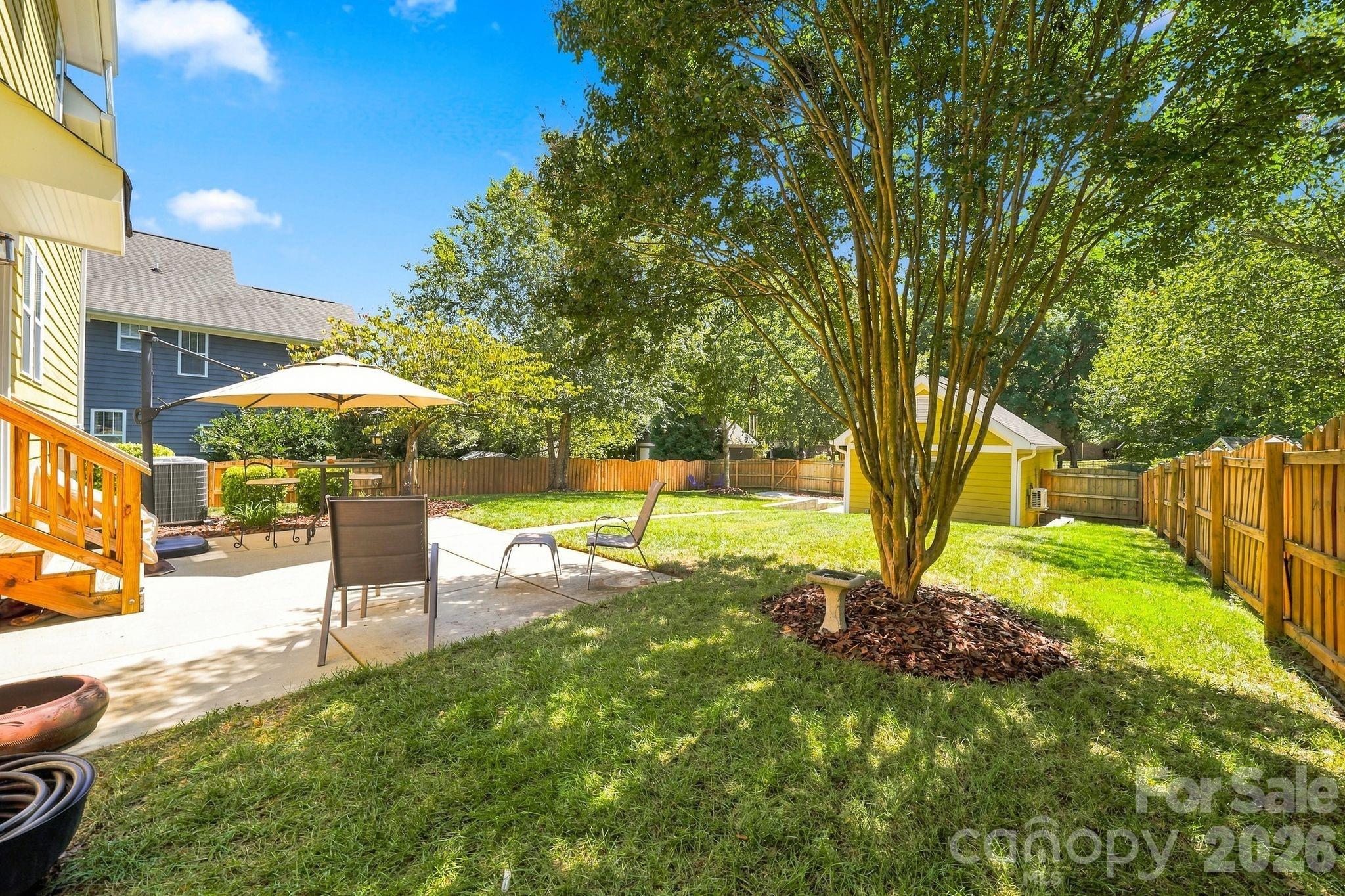 11106 Harbert Road — Huntersville