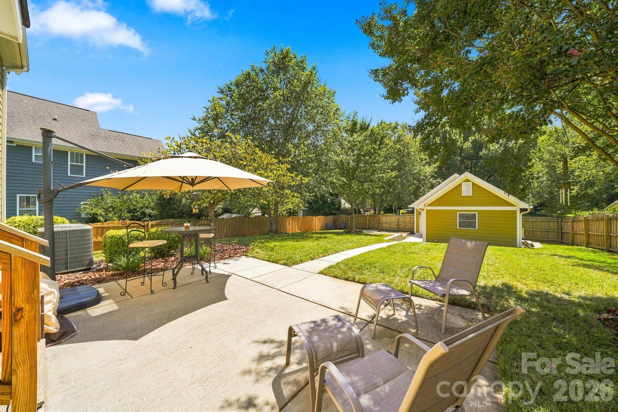 11106 Harbert Road — Huntersville
