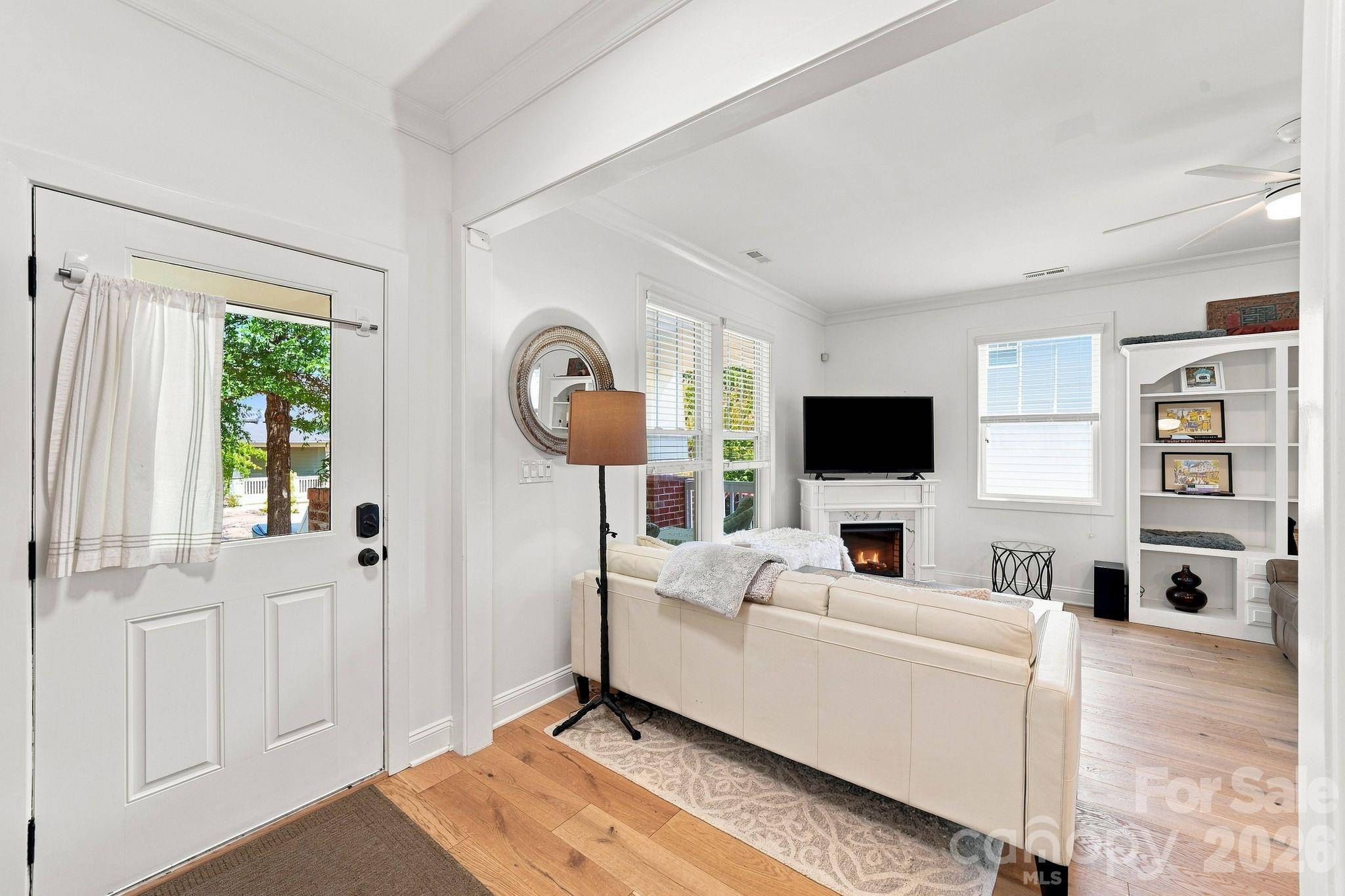 11106 Harbert Road — Huntersville