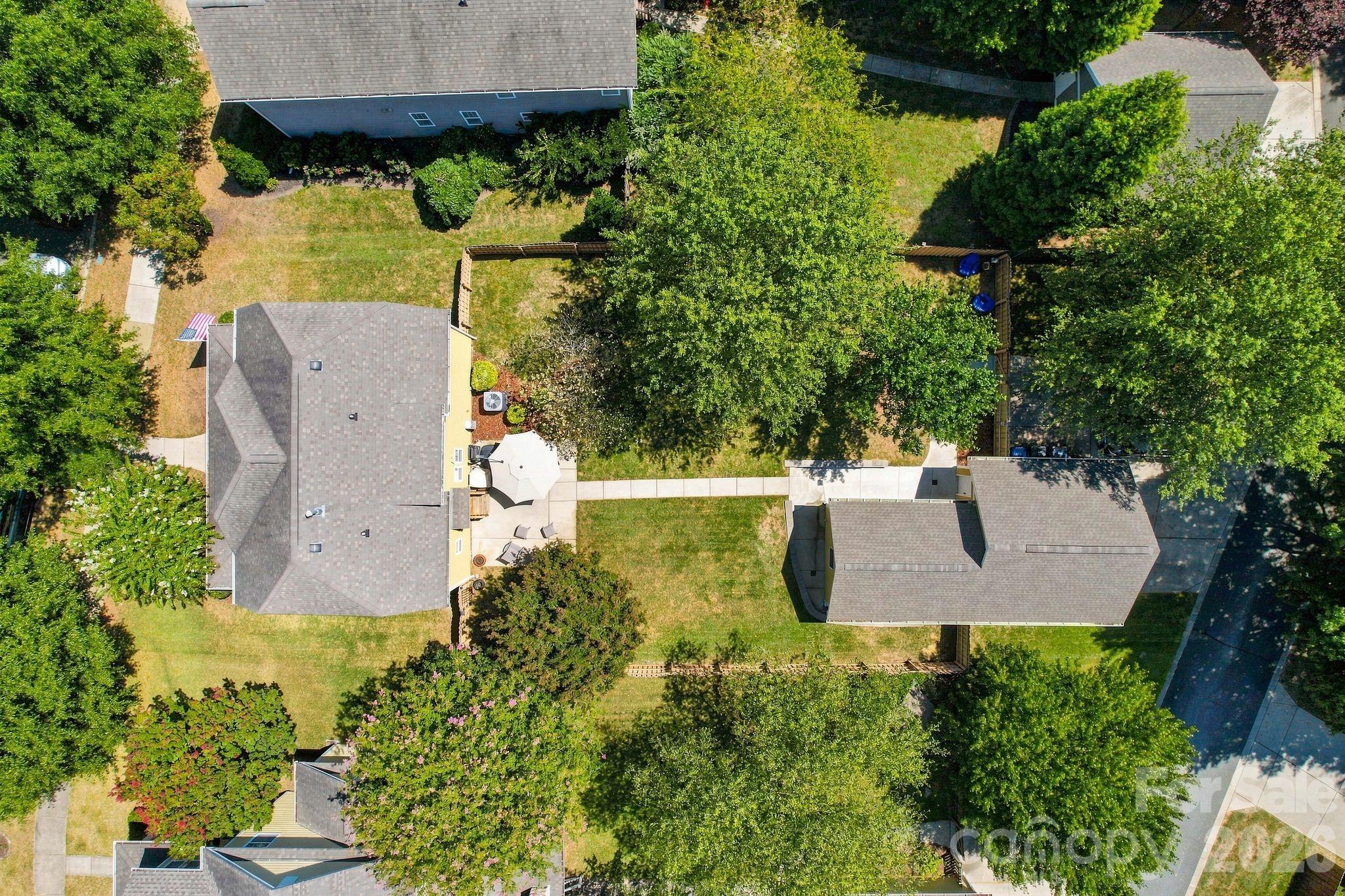 11106 Harbert Road — Huntersville