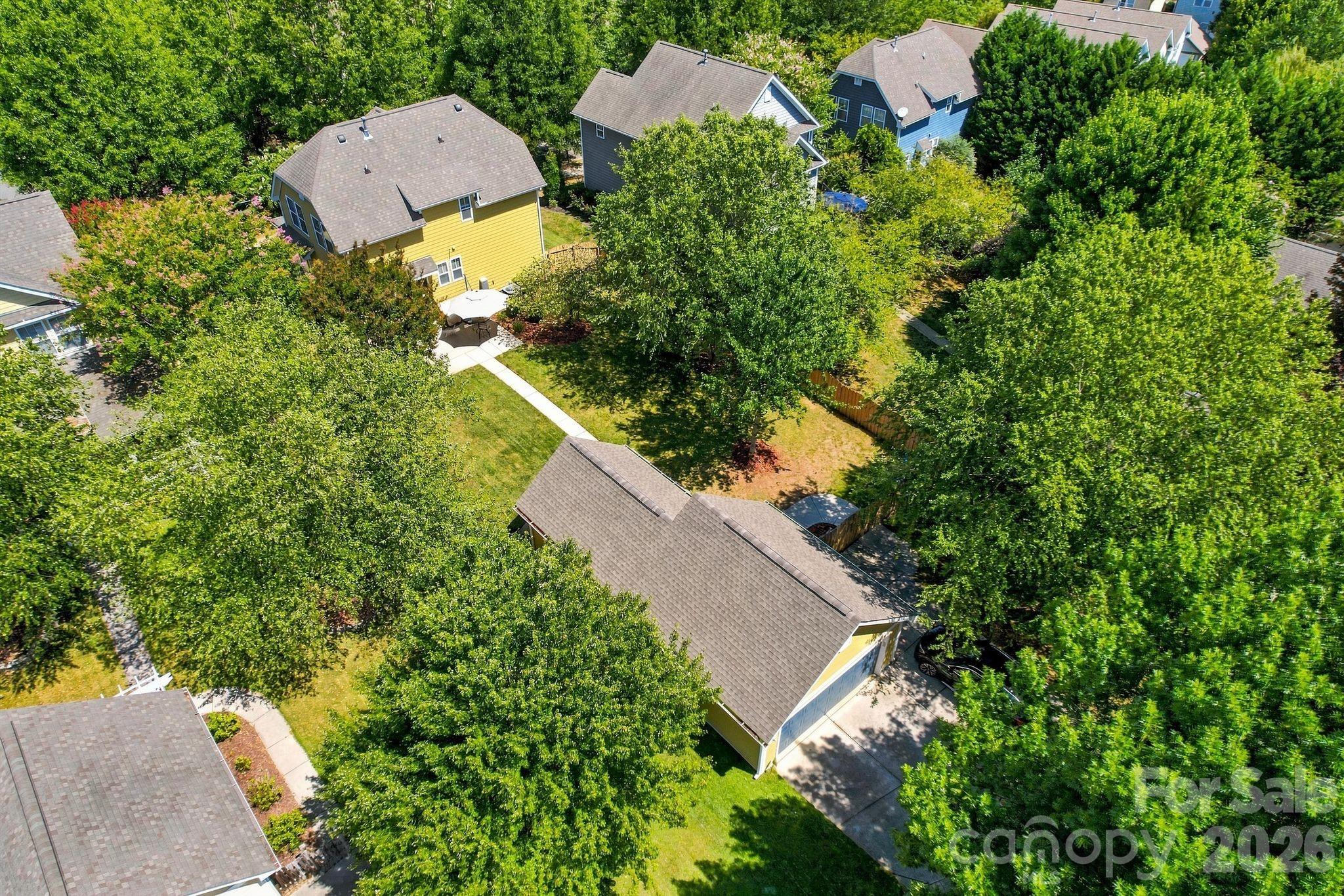 11106 Harbert Road — Huntersville