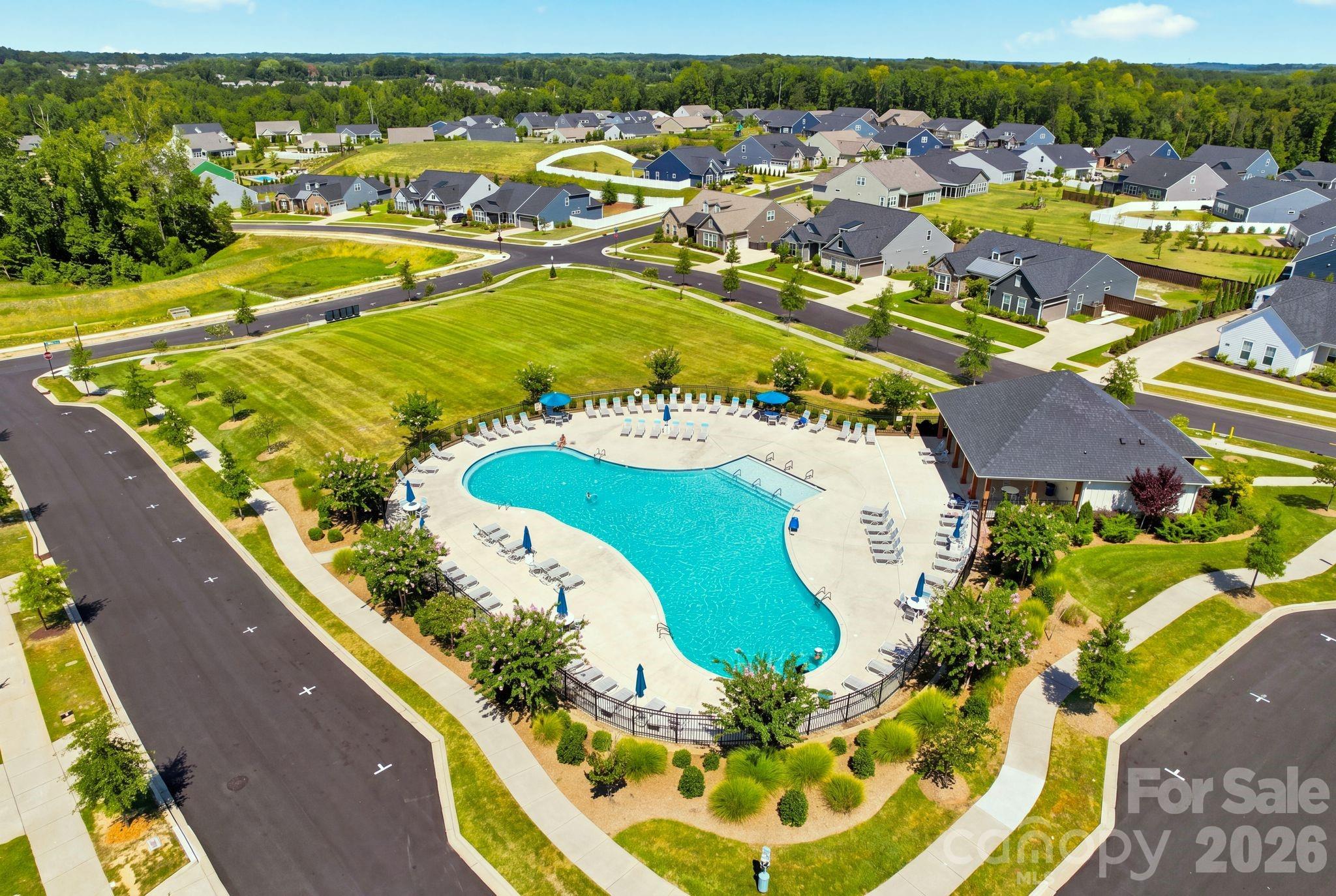 11106 Harbert Road — Huntersville