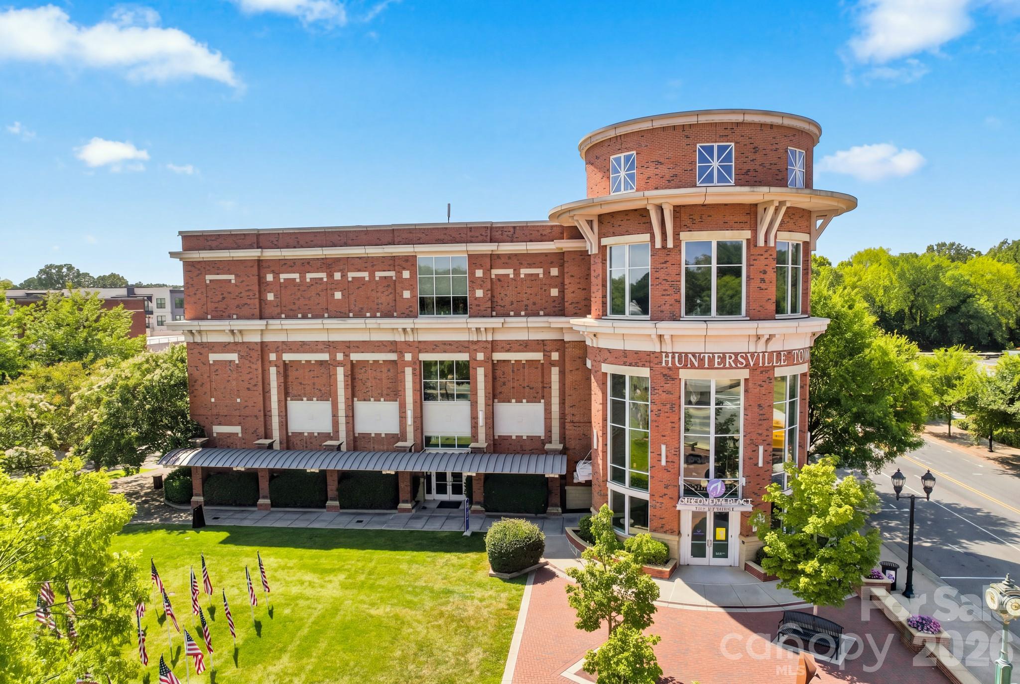 11106 Harbert Road — Huntersville