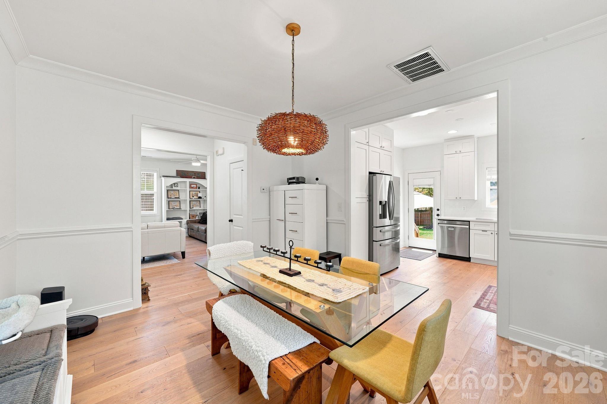 11106 Harbert Road — Huntersville