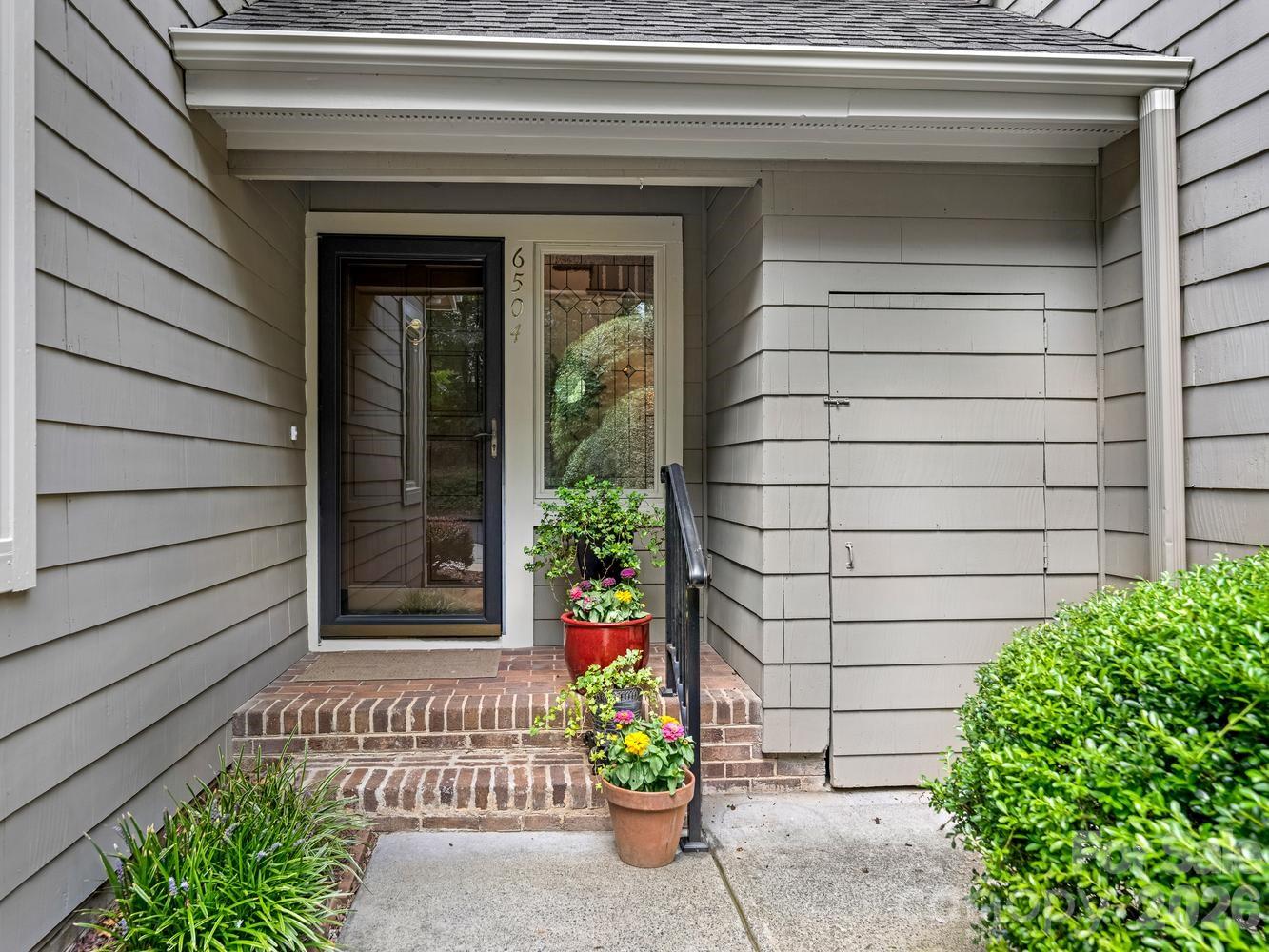 6504 Racquet Wood Court — Charlotte