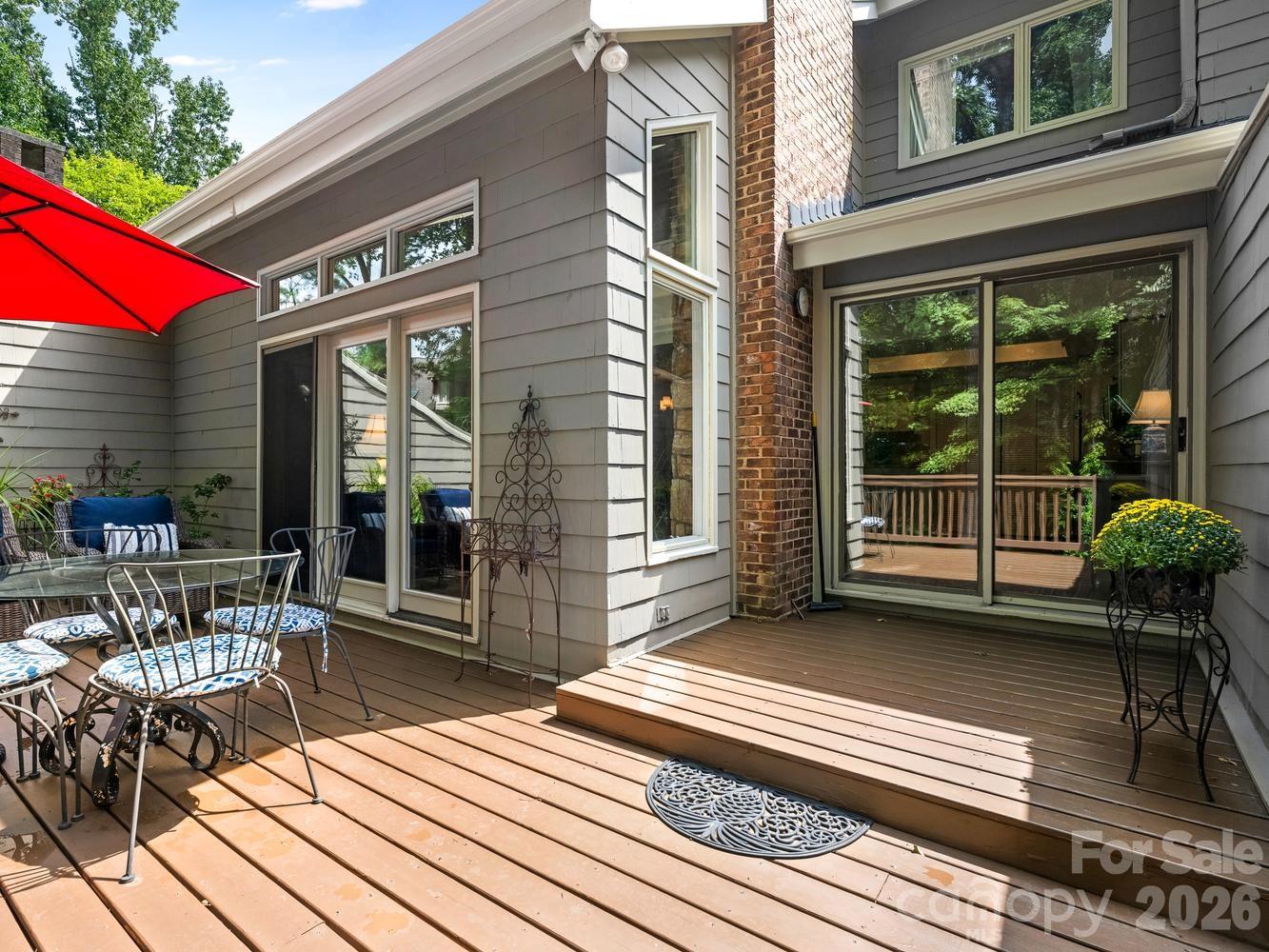 6504 Racquet Wood Court — Charlotte