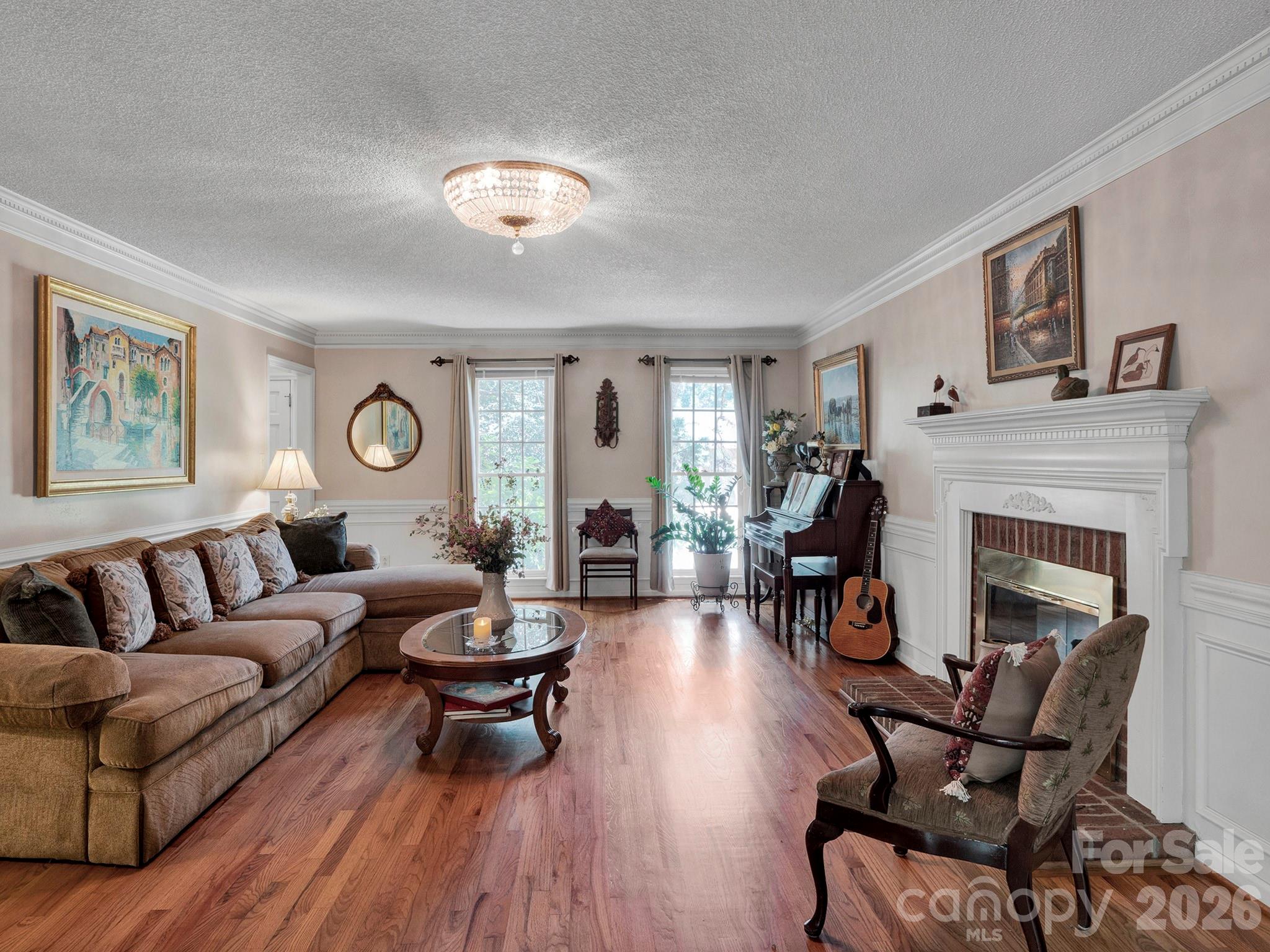 12635 Headquarters Farm Road — Charlotte