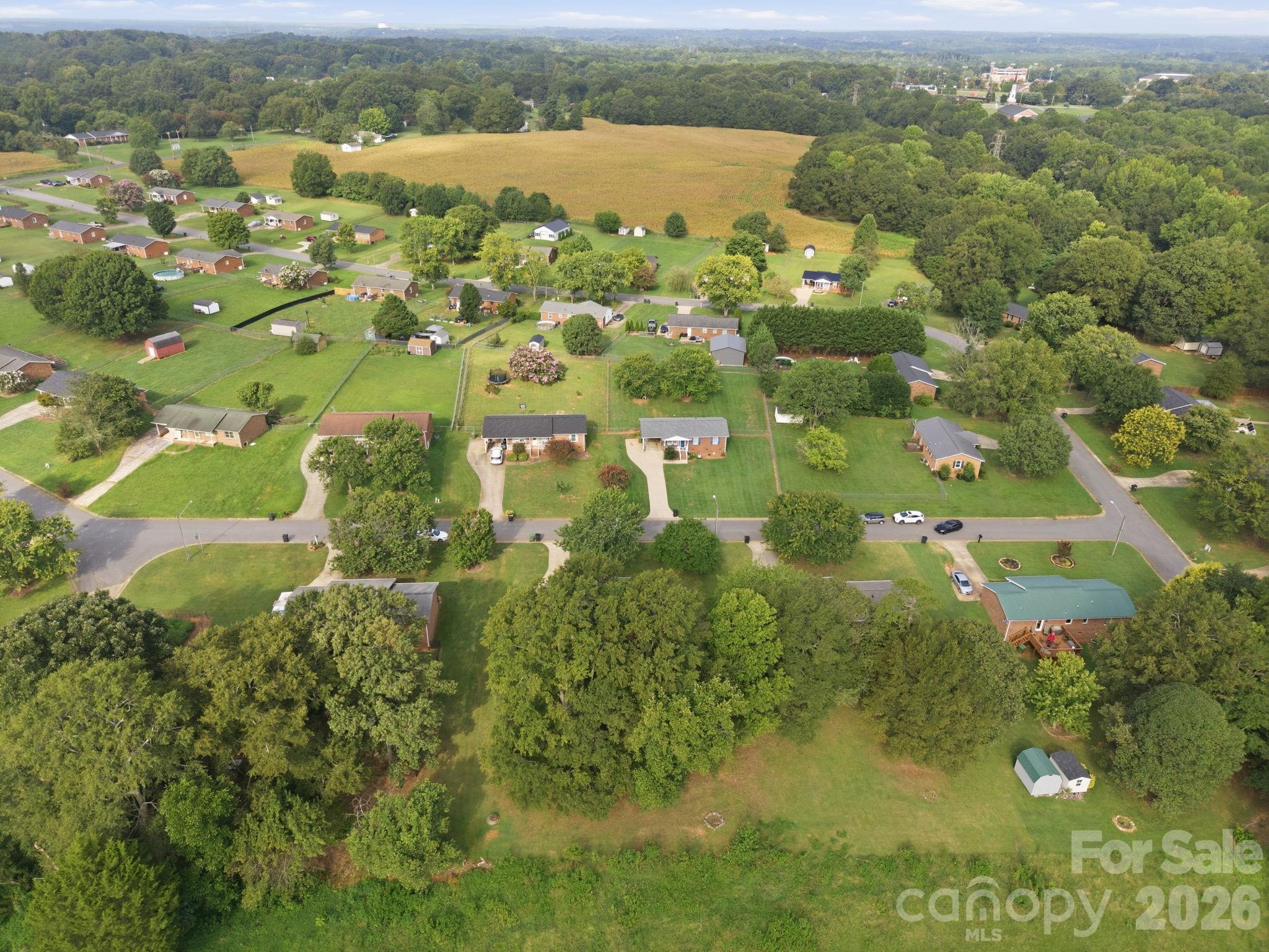 105 Ashburne Drive — Shelby