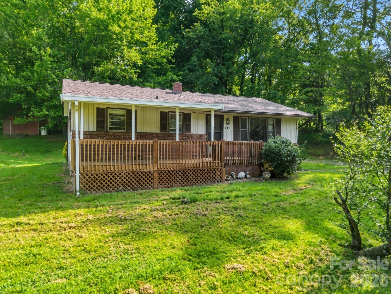 375 Bee Tree Road — Swannanoa