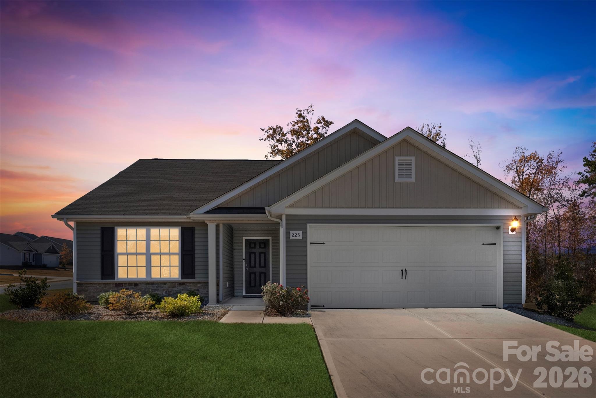 223 Frank Burns Way — Kings Mountain