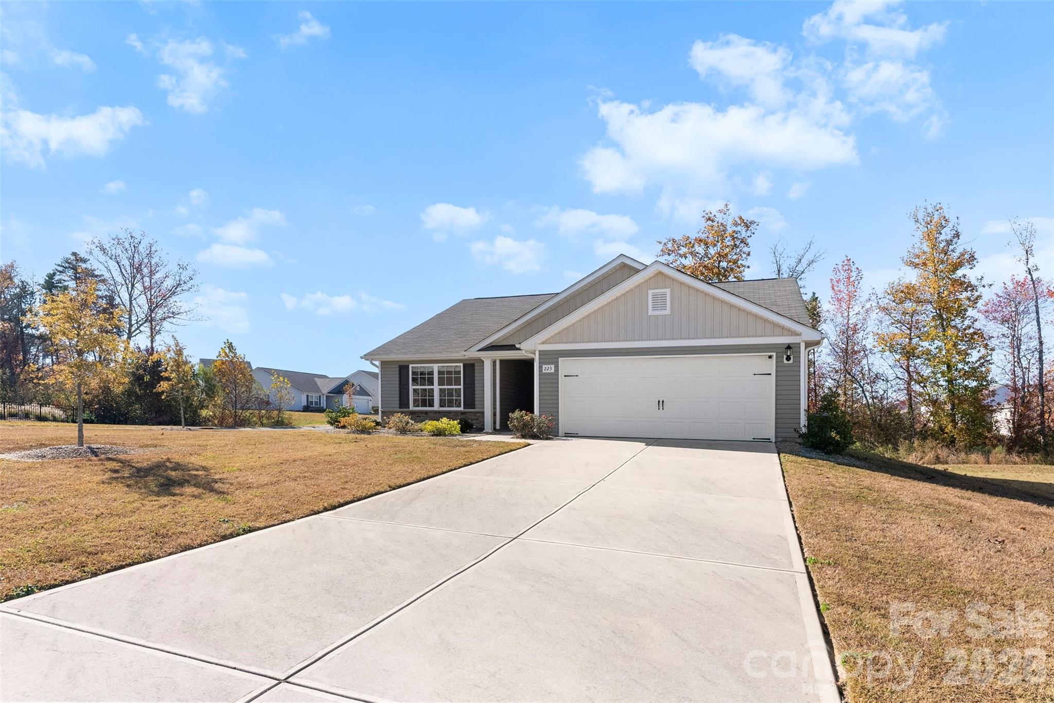 223 Frank Burns Way — Kings Mountain