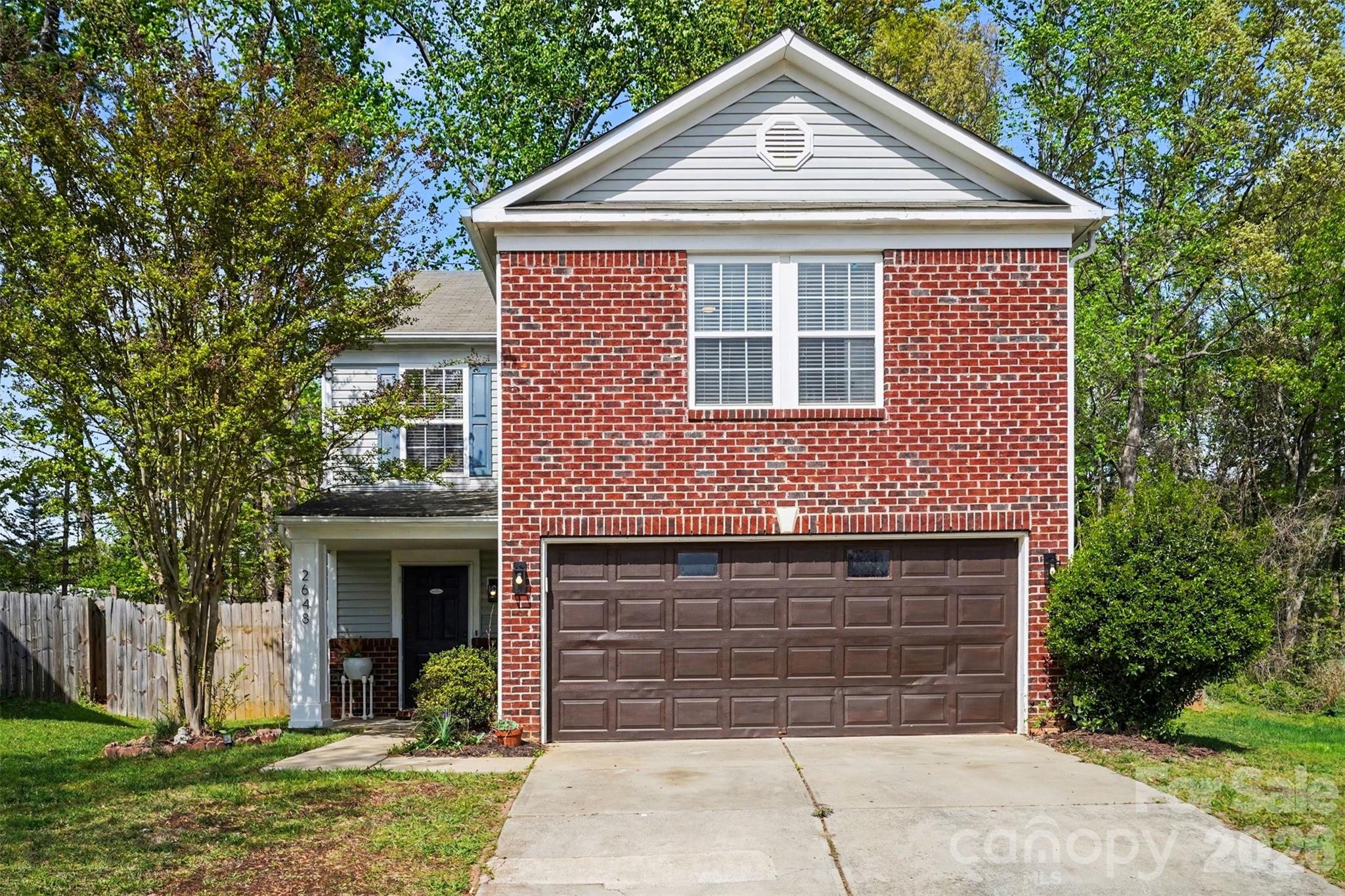 2648 Stream Bank Drive — Charlotte