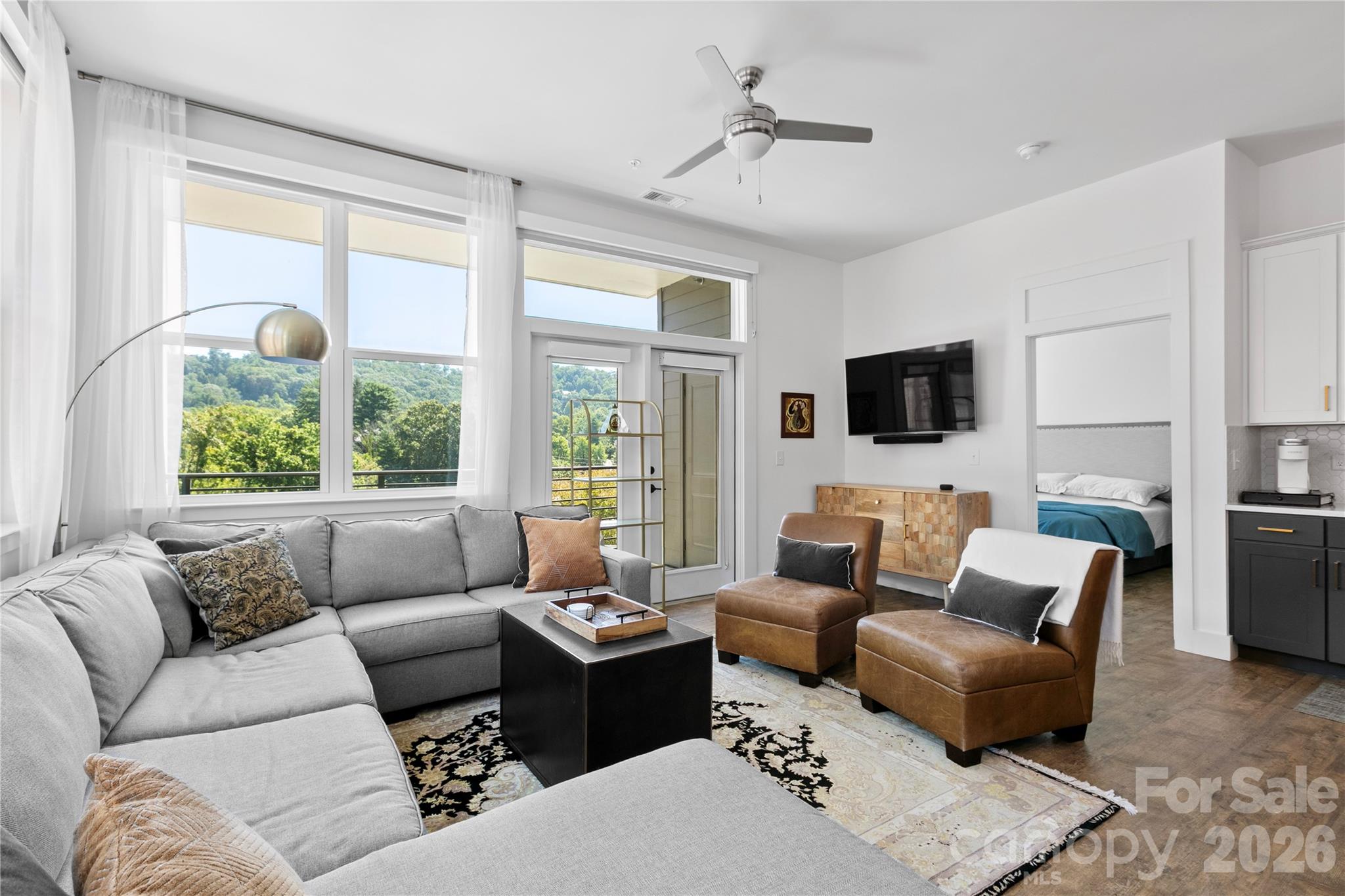 55 S Market Street #416 — Asheville