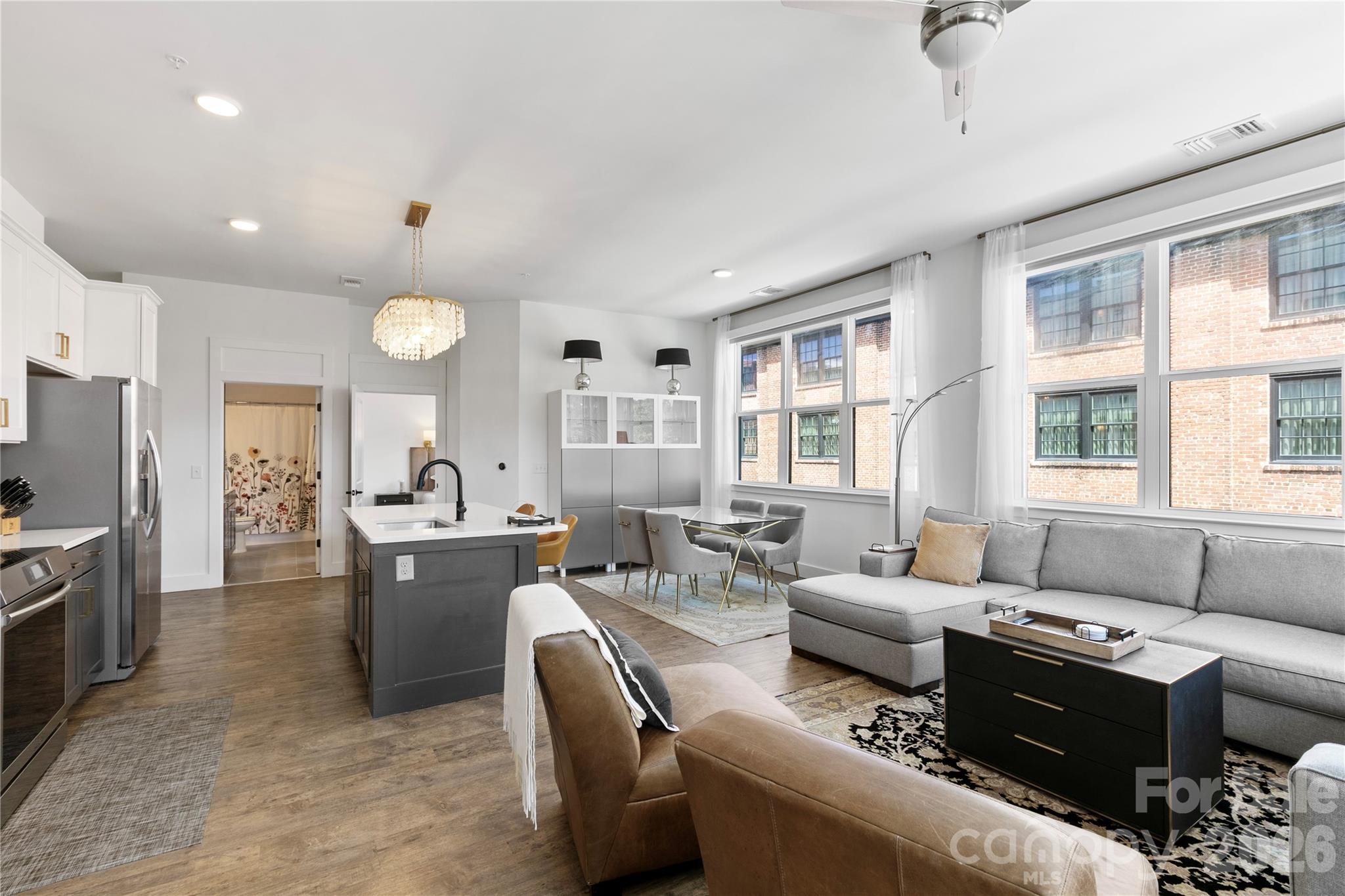55 S Market Street #416 — Asheville